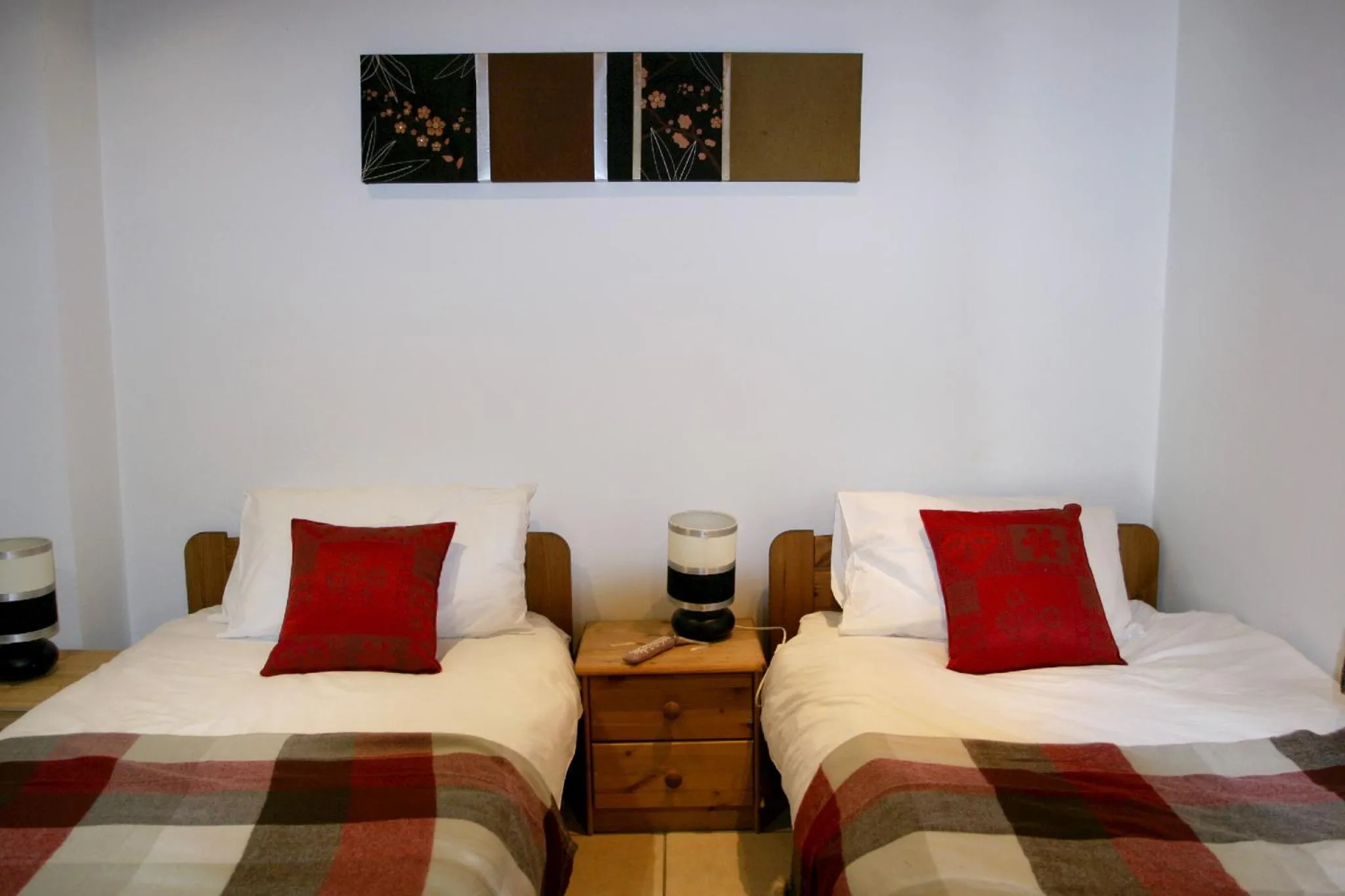 Bedroom, Bed in Ideal For all type of families "Chalet Japonyard"