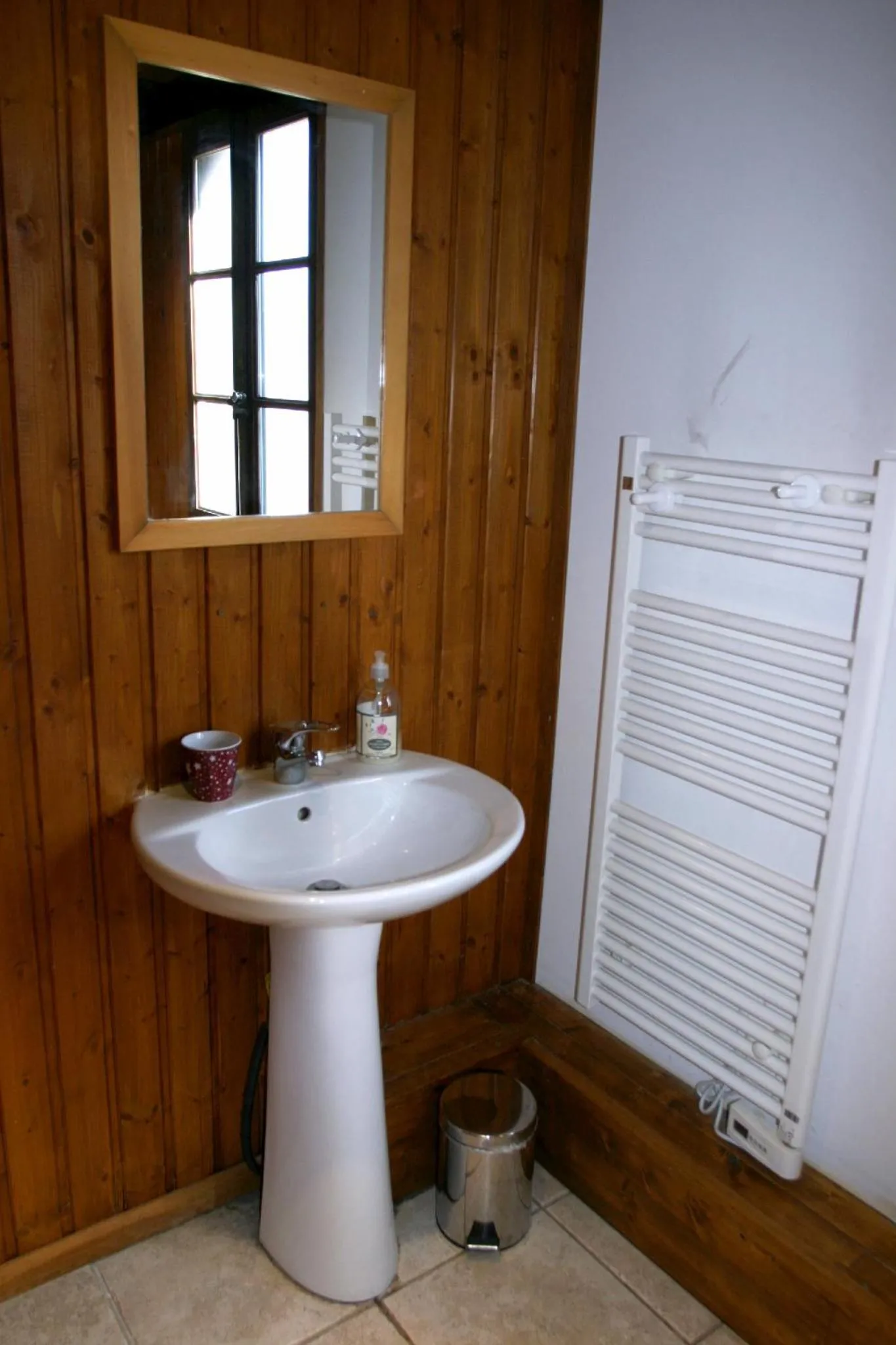 Bathroom in Ideal For all type of families "Chalet Japonyard"