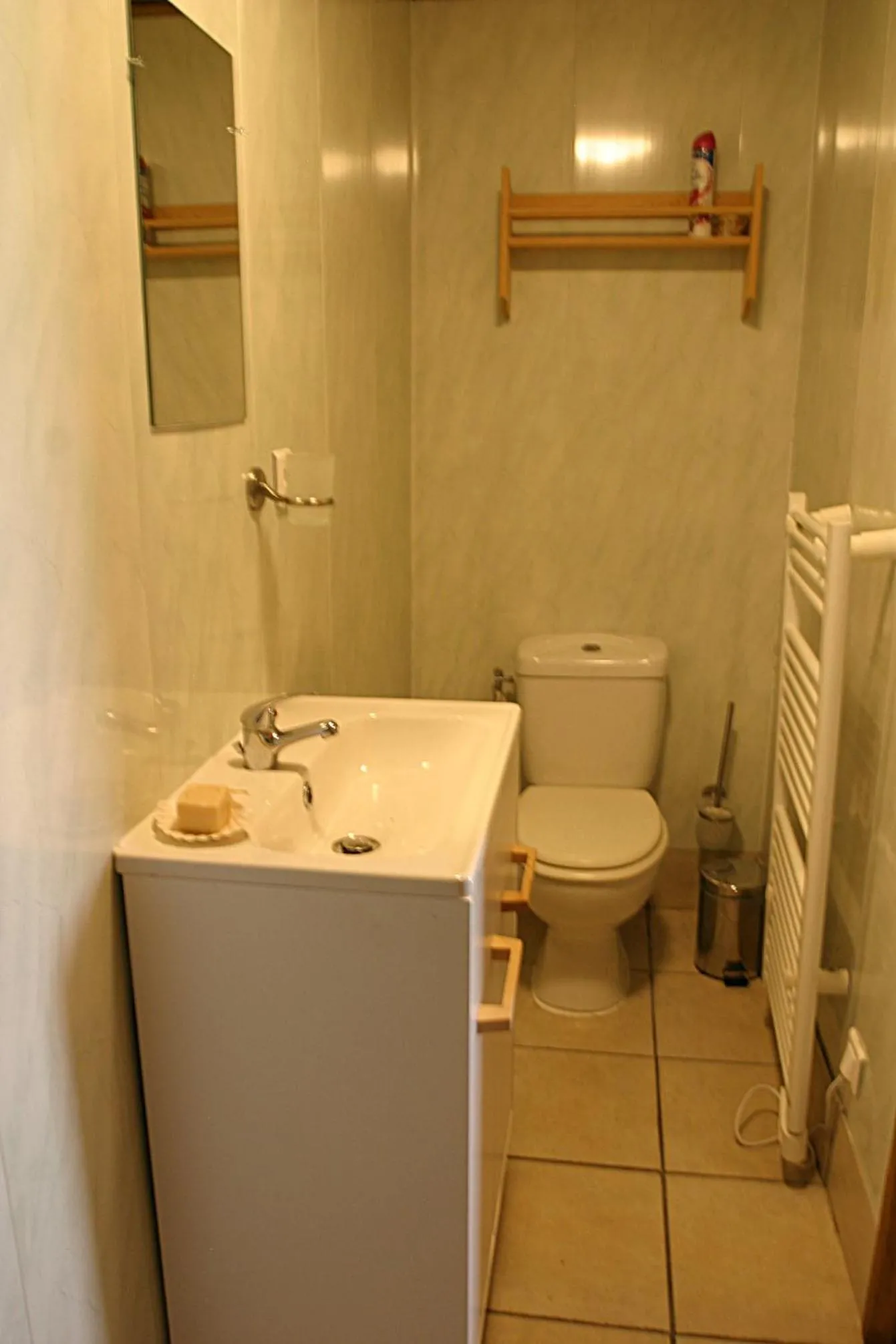 Bathroom in Ideal For all type of families "Chalet Japonyard"