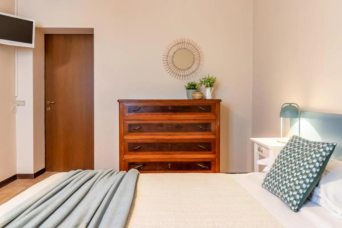 Classic Triple Room in Agriturismo il Bio Nonno