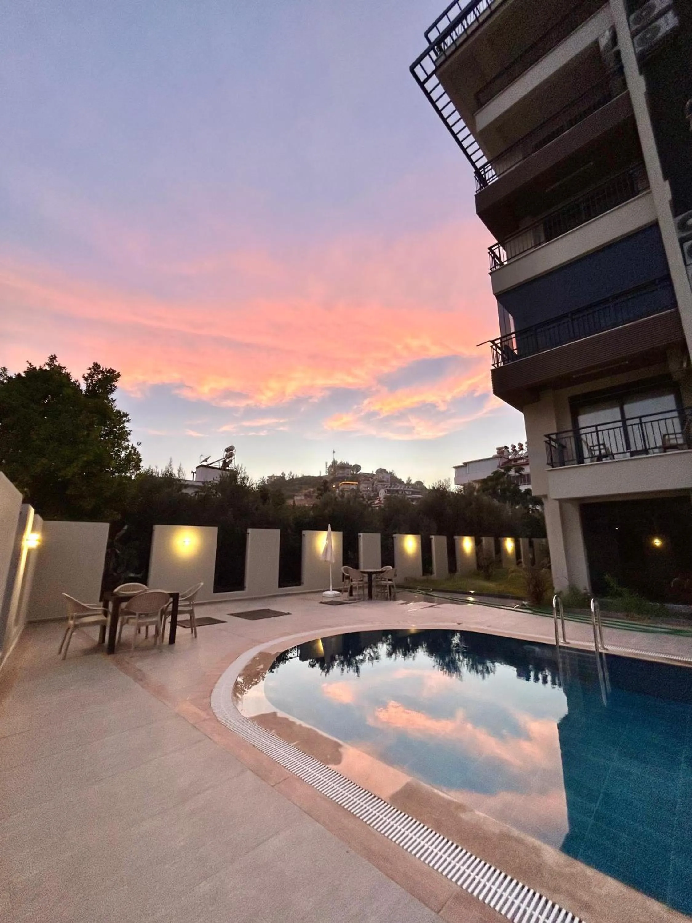 Property building in Muzdeniz Life