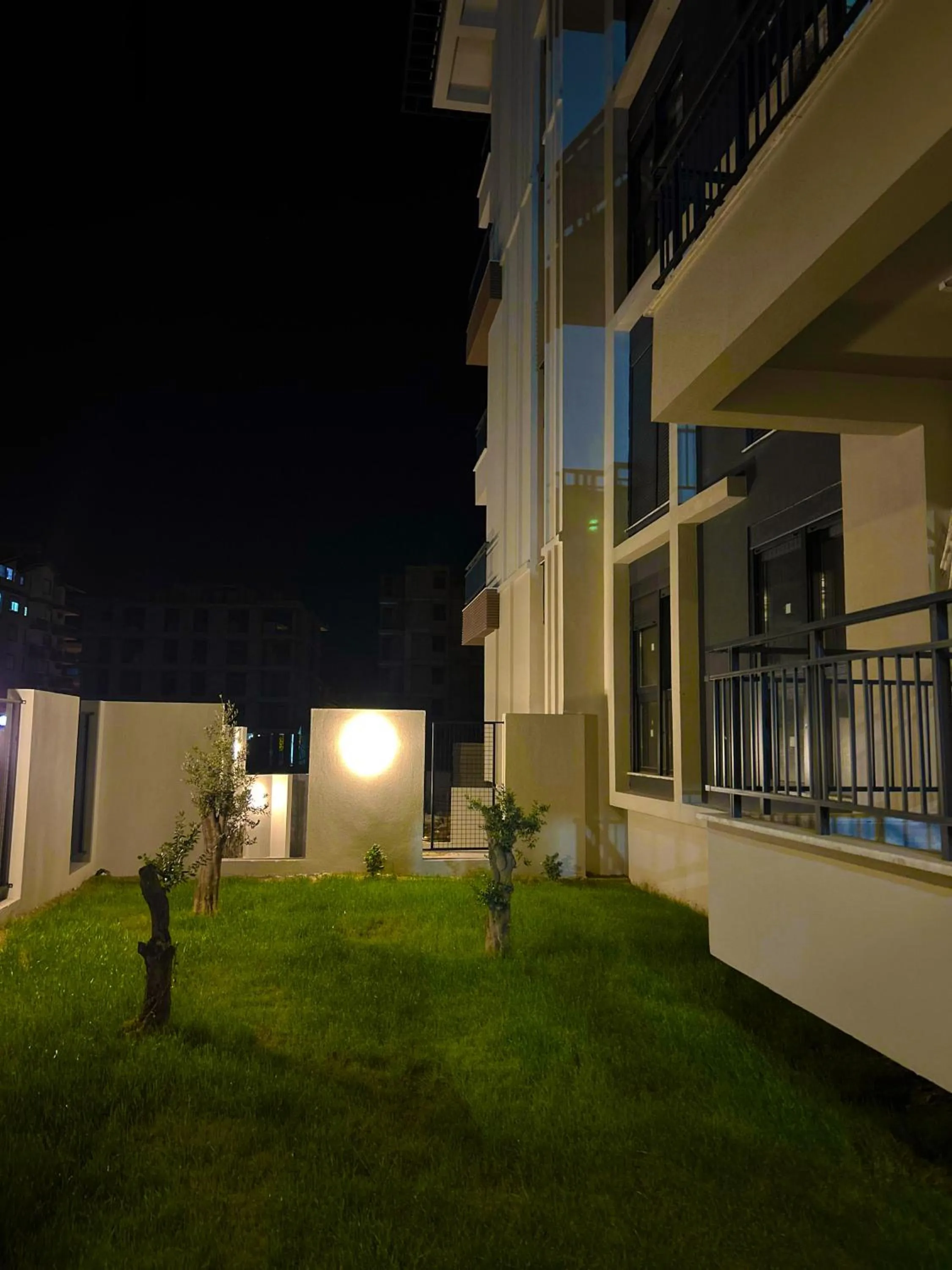 Property building in Muzdeniz Life