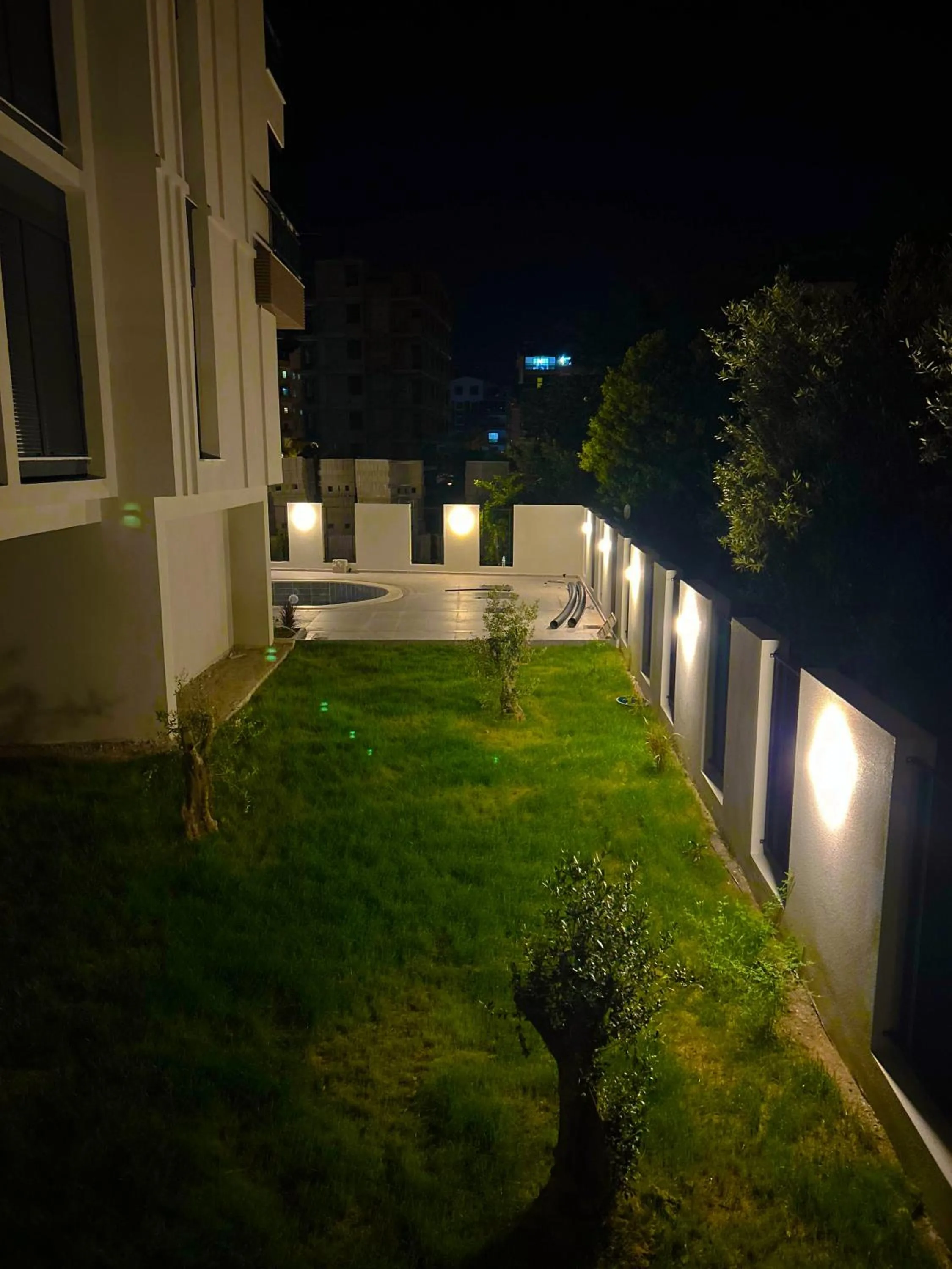 Property building in Muzdeniz Life