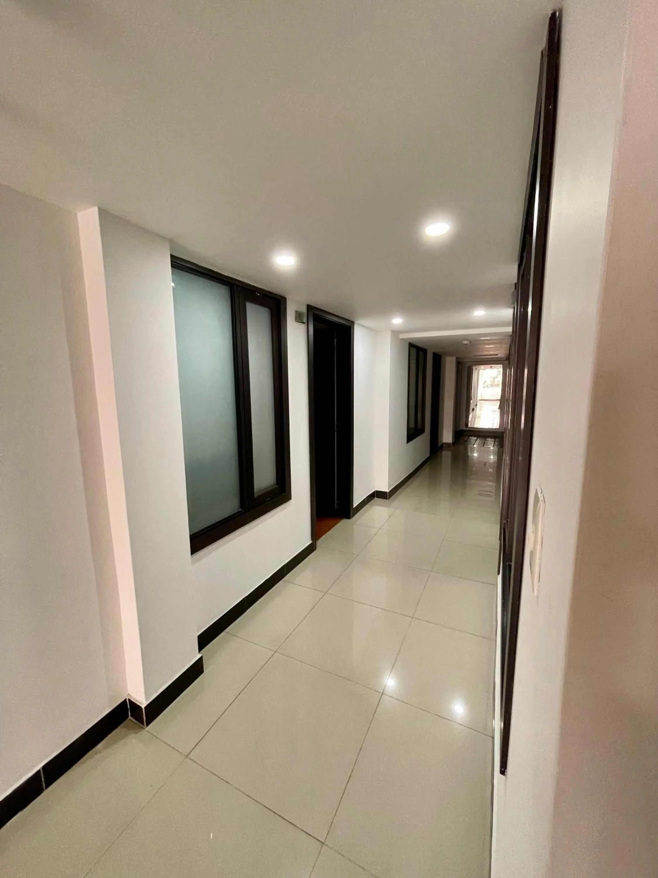 Property building in Hotel Embajada 44