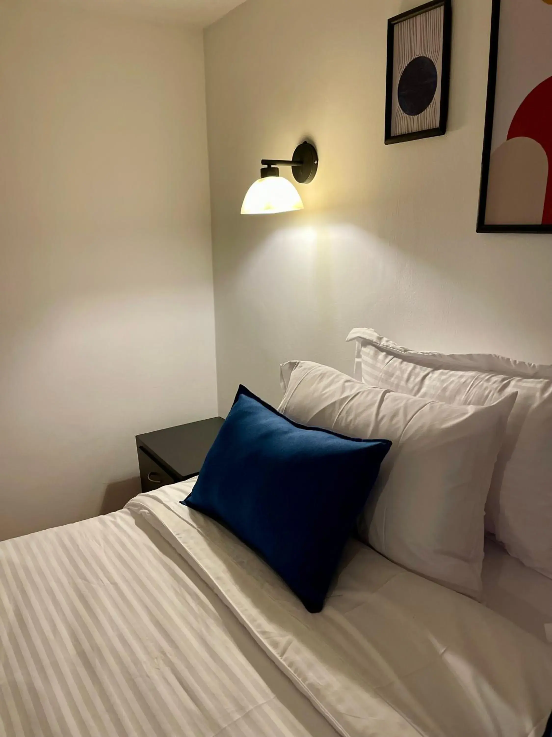 Double Room - single occupancy in Hotel Embajada 44 Double Room - single occupancy in Hotel Embajada 44