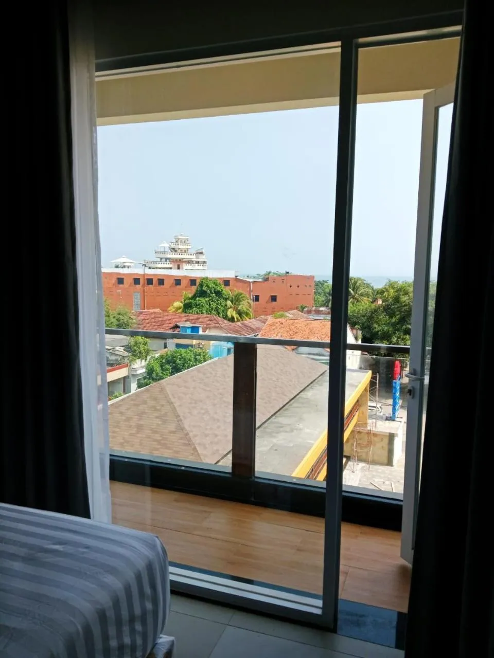 View (from property/room) in Grand Cahaya Hotel Pangandaran