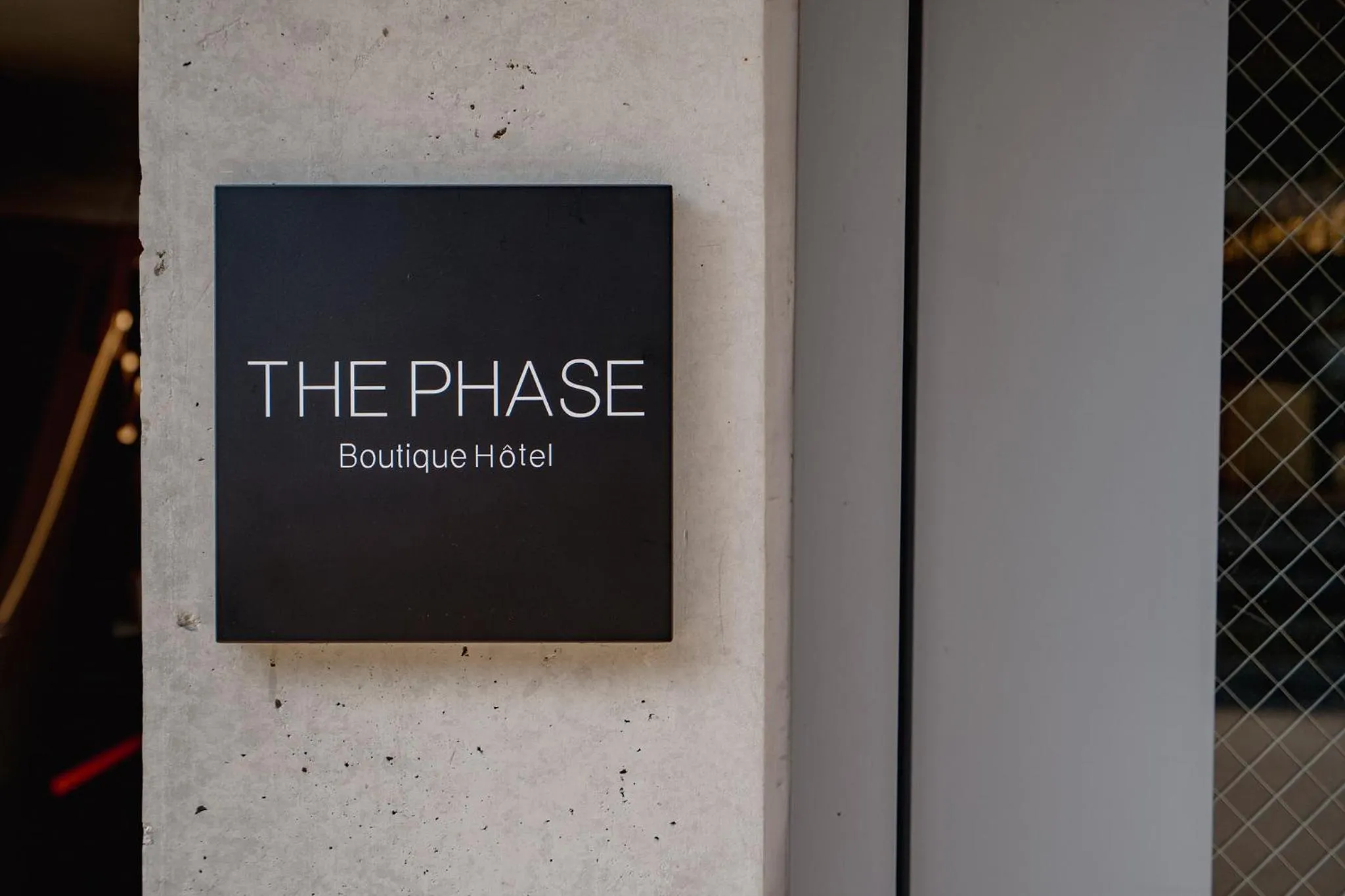 The Phase Boutique Hotel 동대문