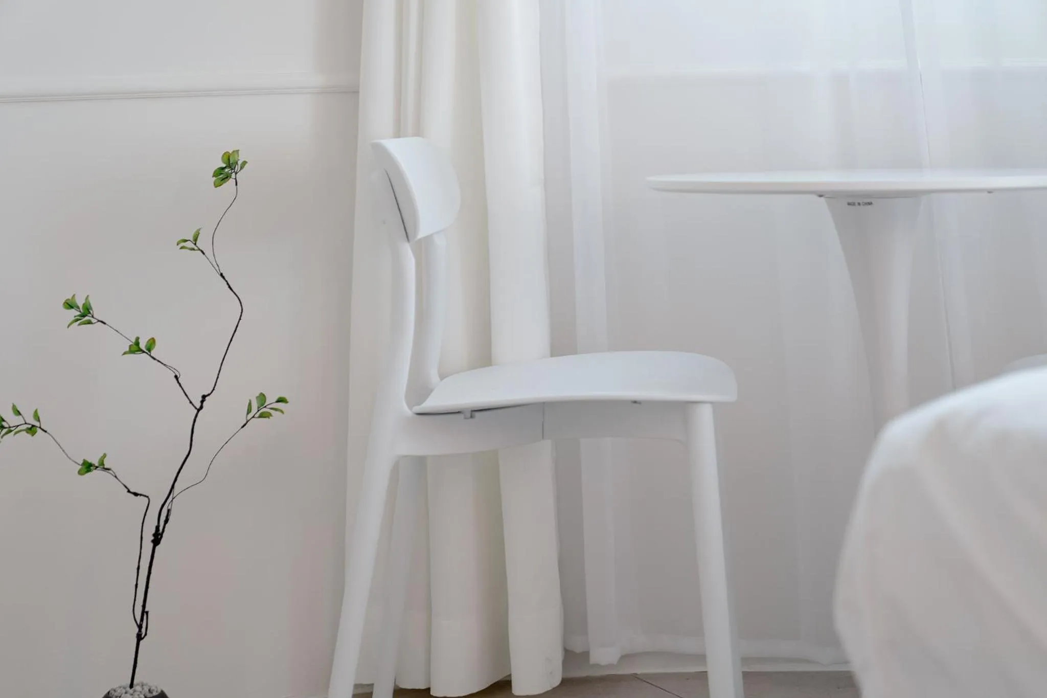 Bed in The Phase Boutique Hotel 동대문