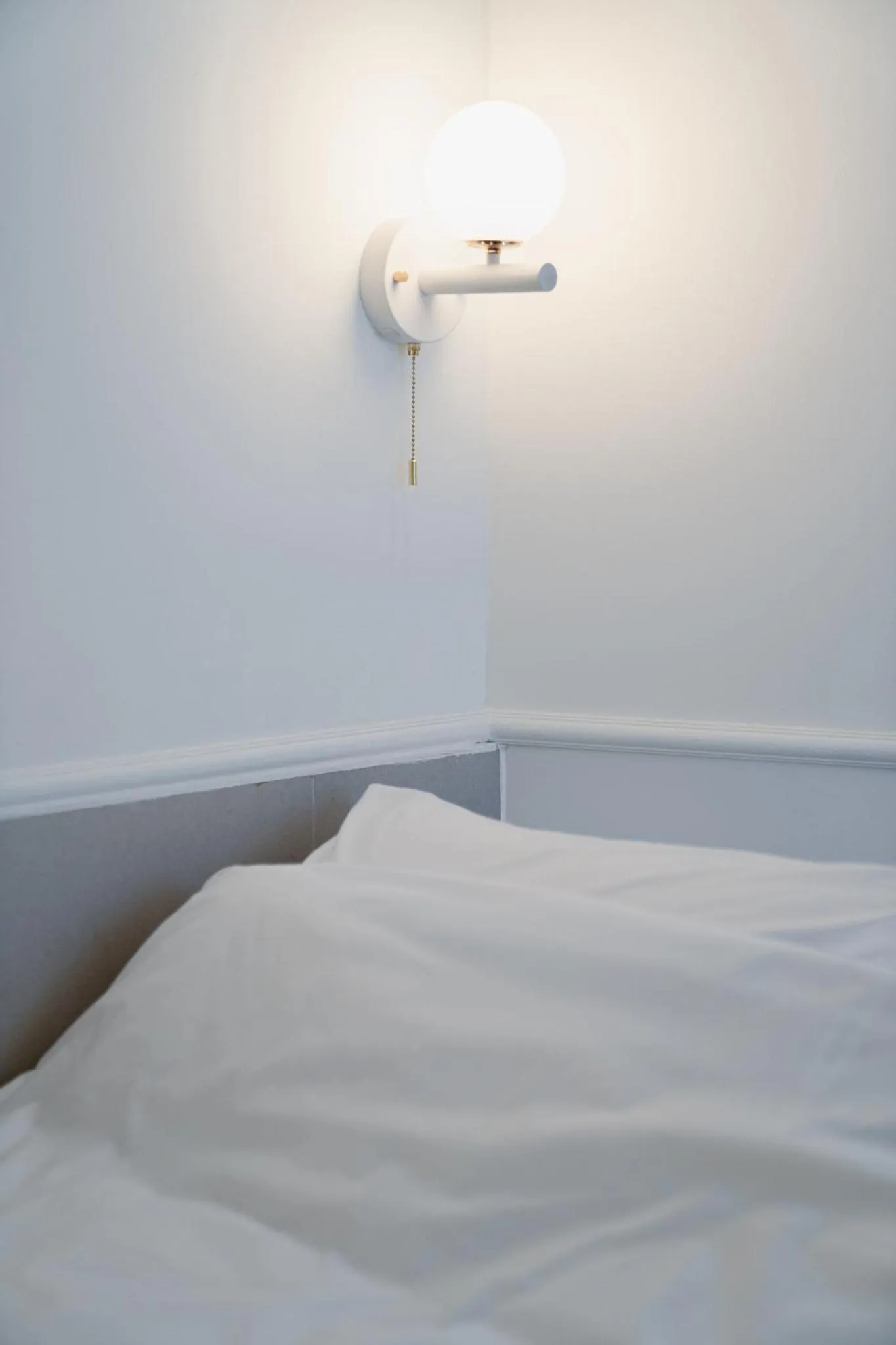 Bed in The Phase Boutique Hotel 동대문