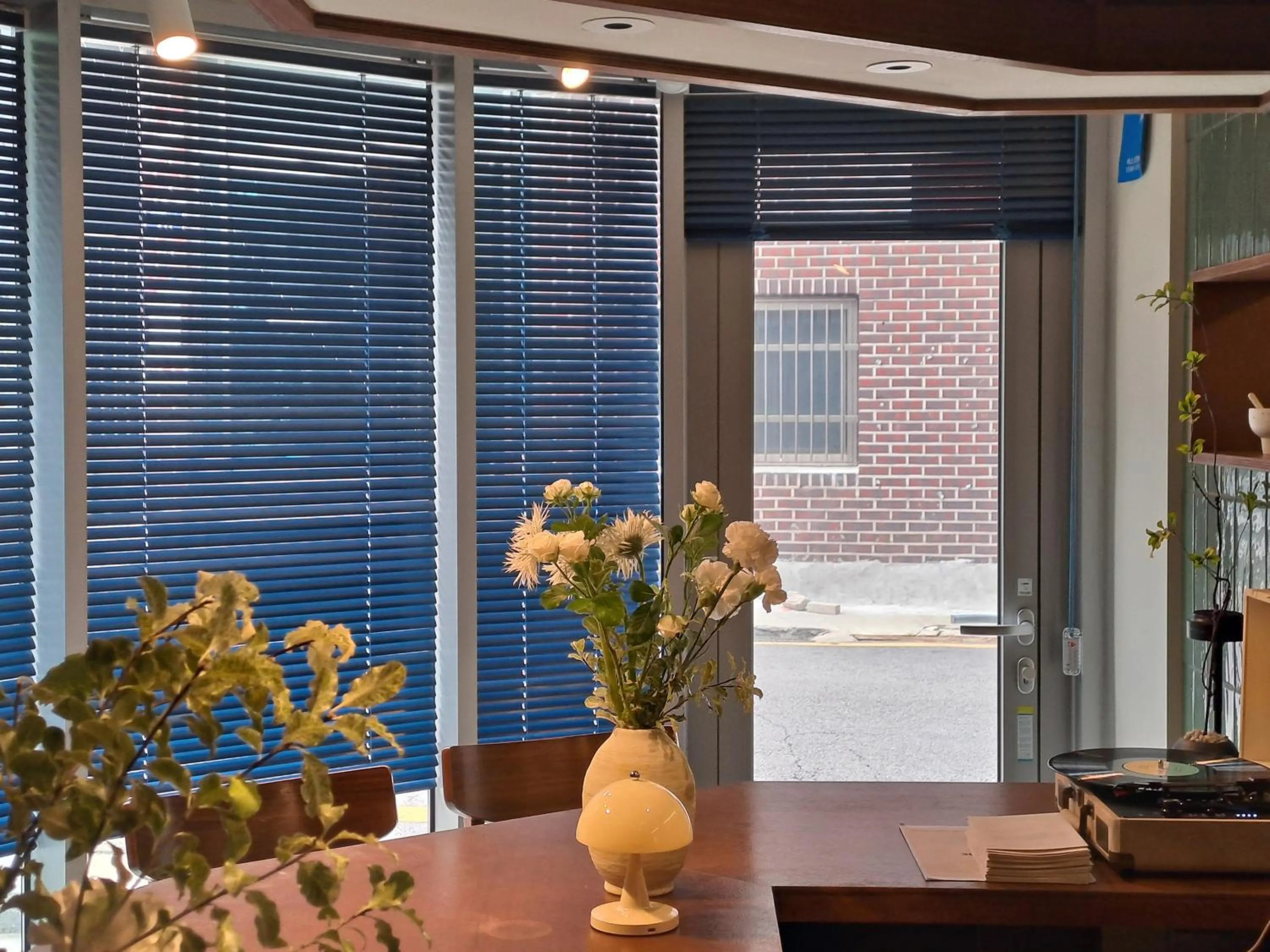 Restaurant/places to eat in The Phase Boutique Hotel 동대문