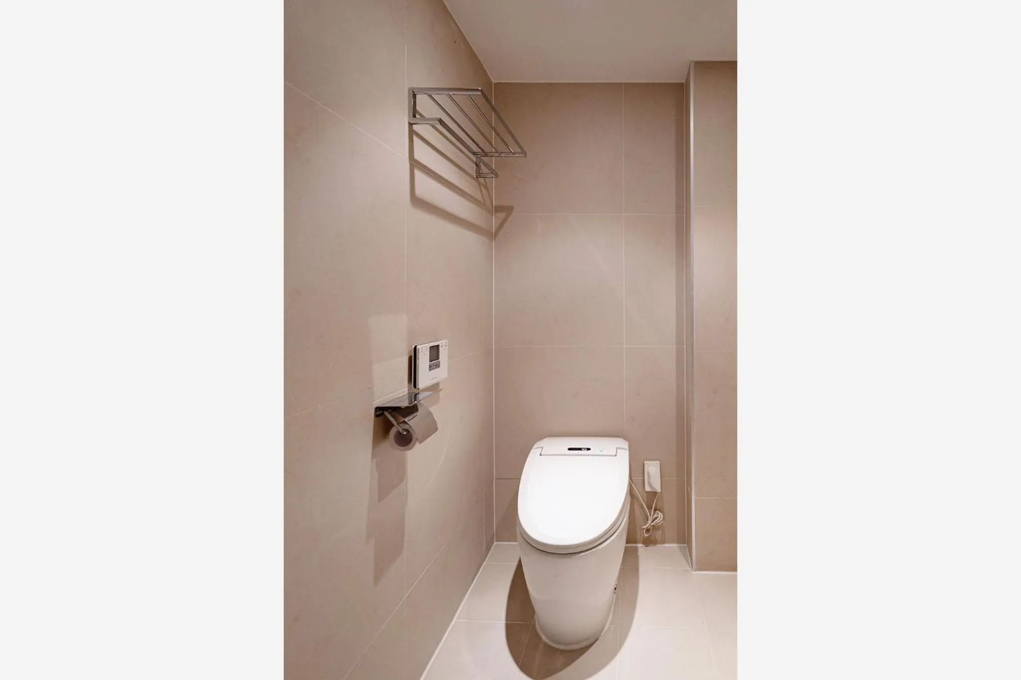 Shower in The Phase Boutique Hotel 동대문