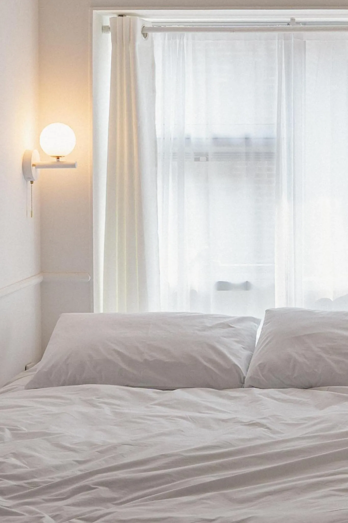 Bed in The Phase Boutique Hotel 동대문