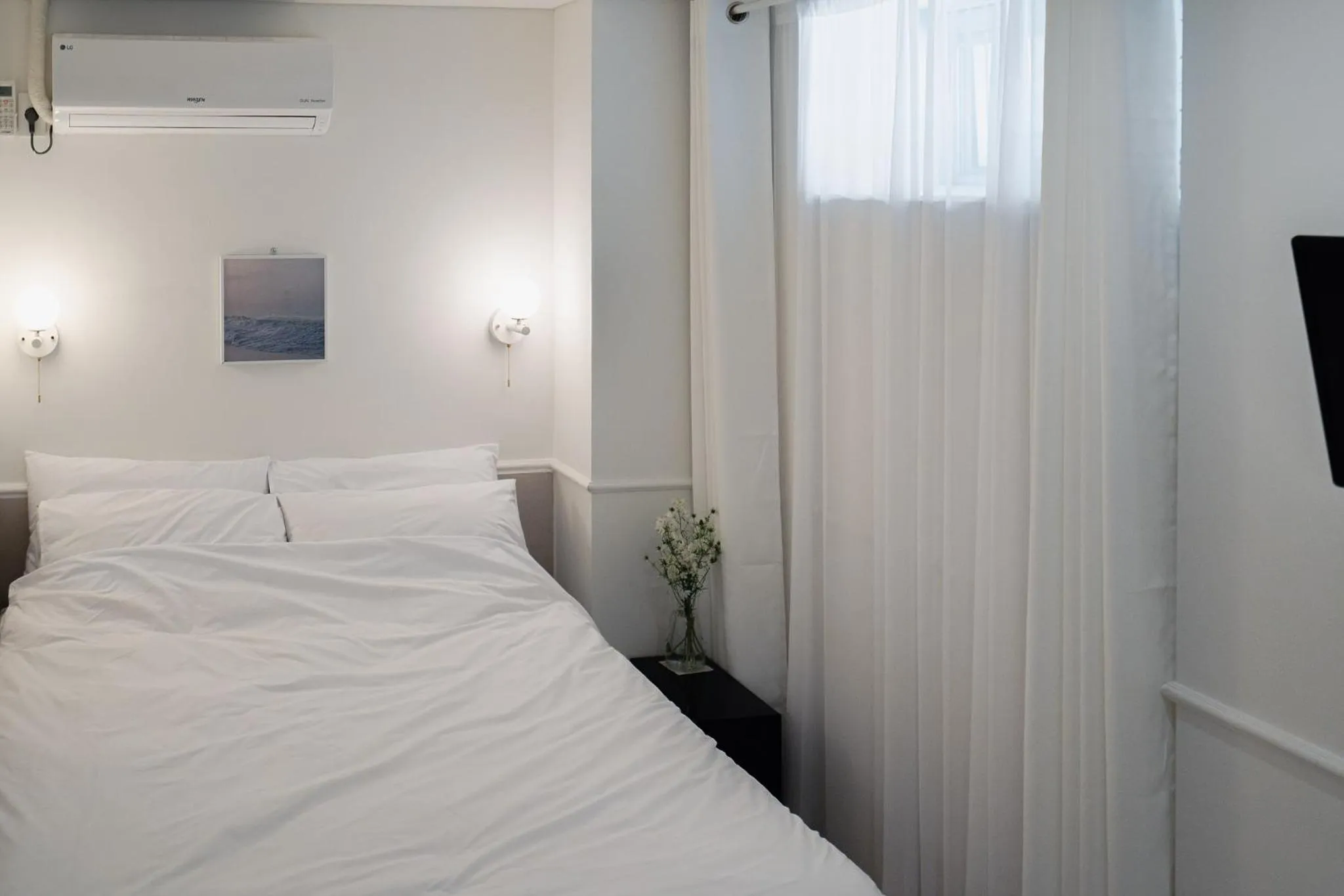 Bed in The Phase Boutique Hotel 동대문