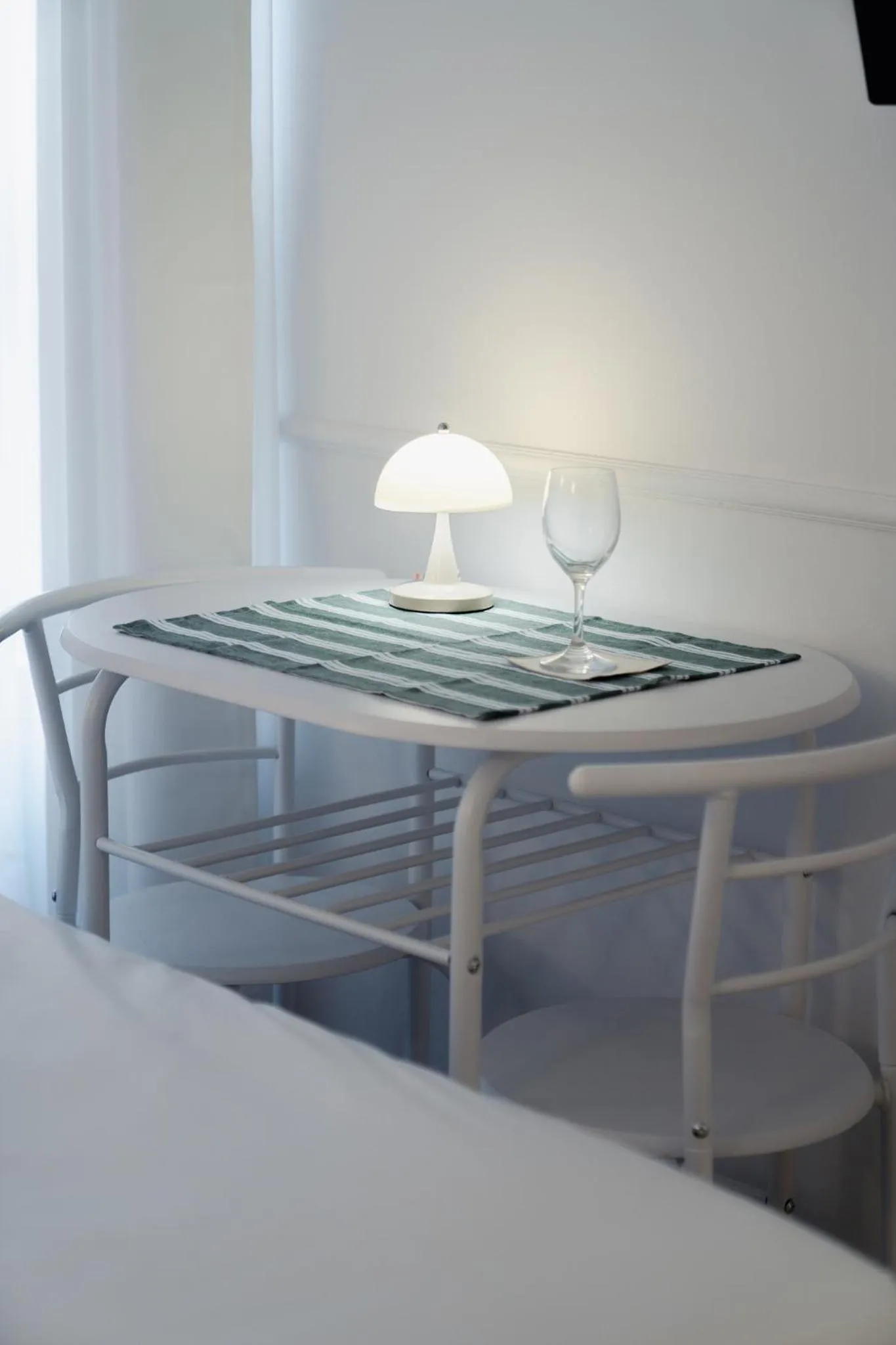 Bed in The Phase Boutique Hotel 동대문