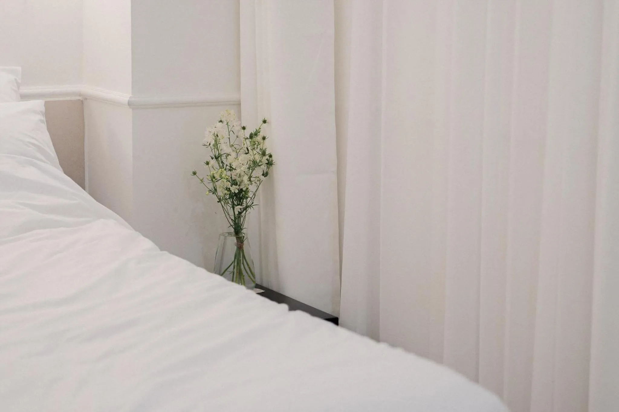 Bed in The Phase Boutique Hotel 동대문
