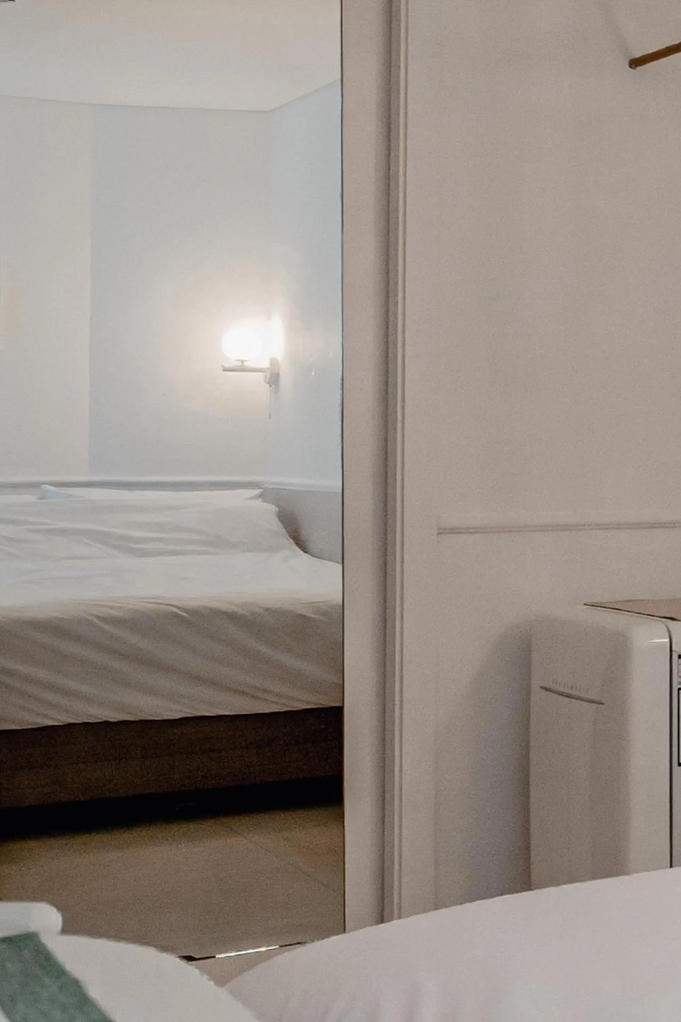 Bed in The Phase Boutique Hotel 동대문