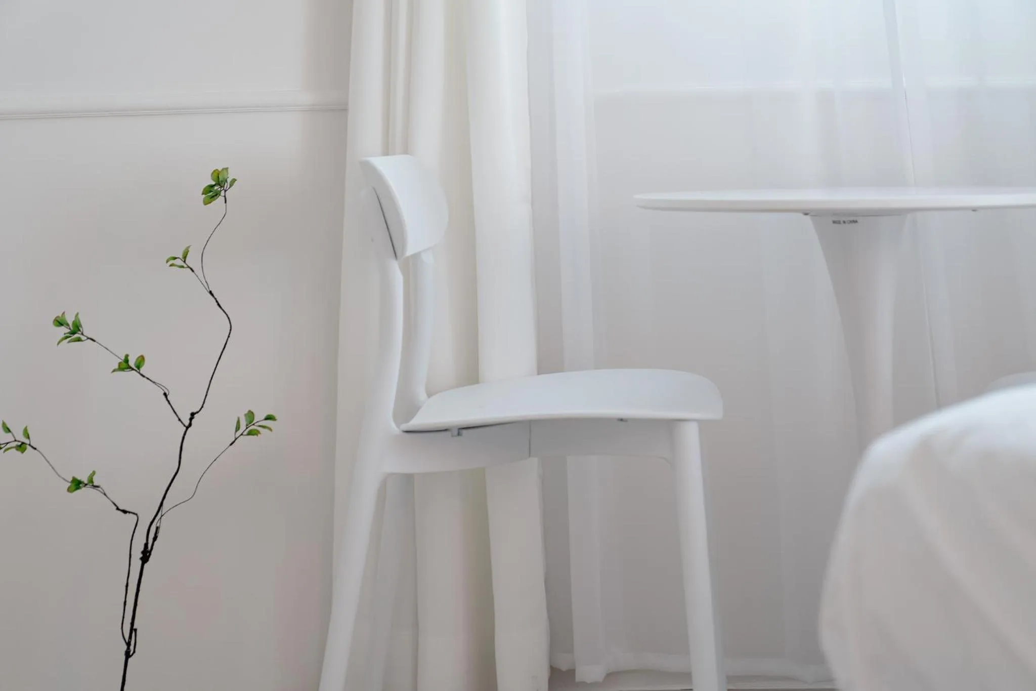 Bed in The Phase Boutique Hotel 동대문