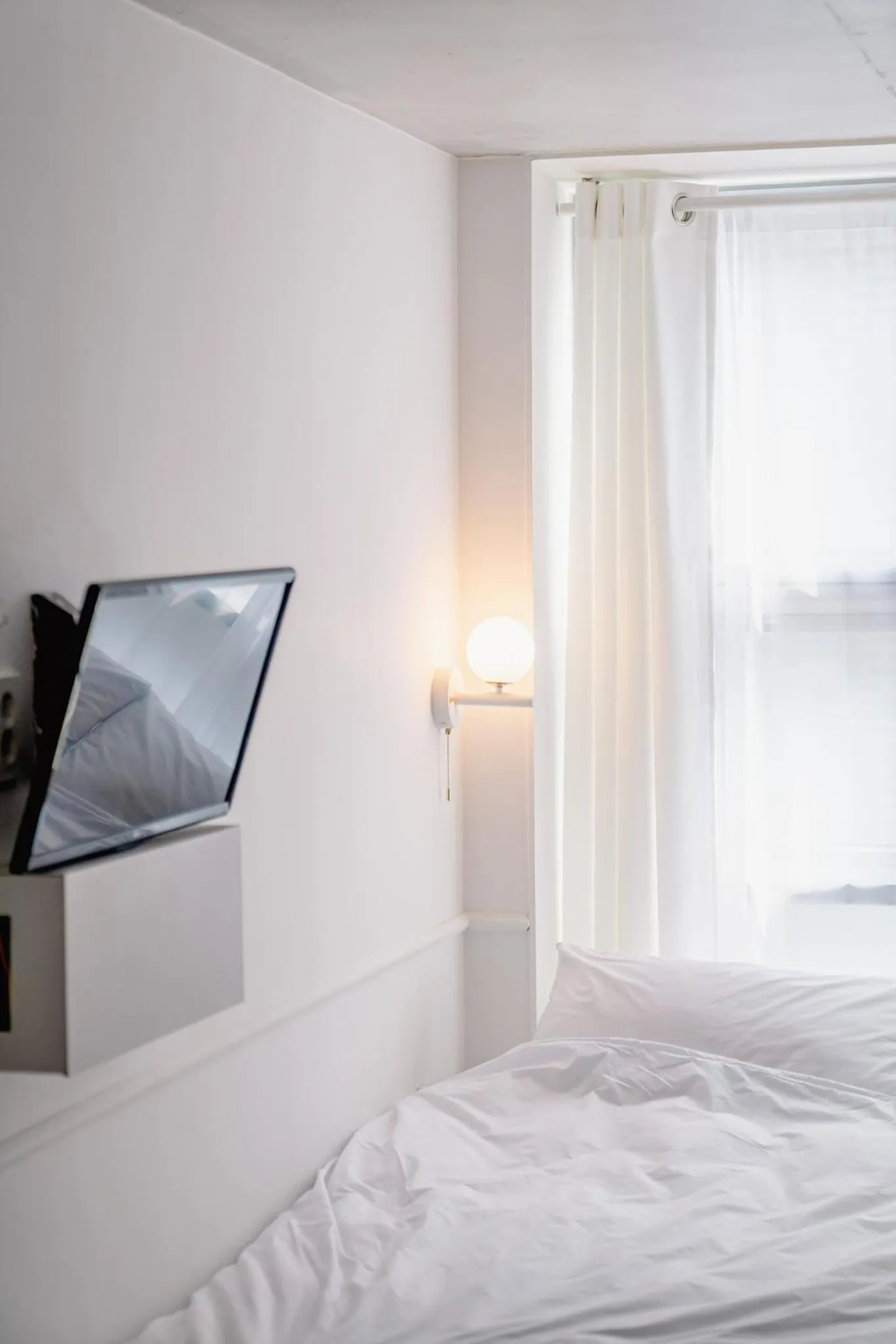 Bed in The Phase Boutique Hotel 동대문