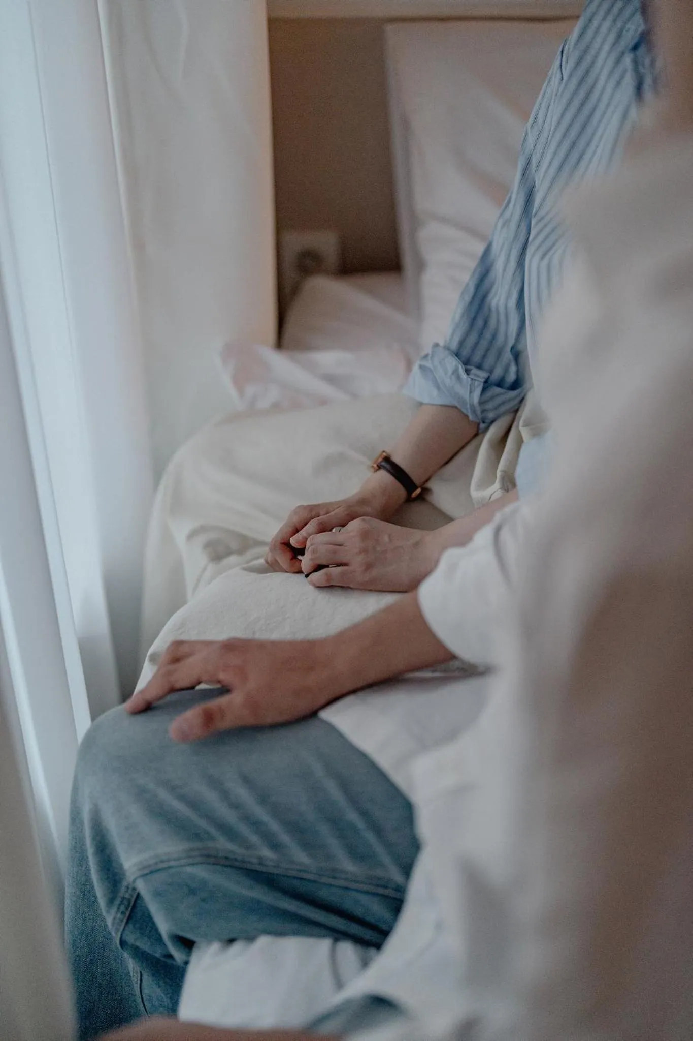 Bed in The Phase Boutique Hotel 동대문