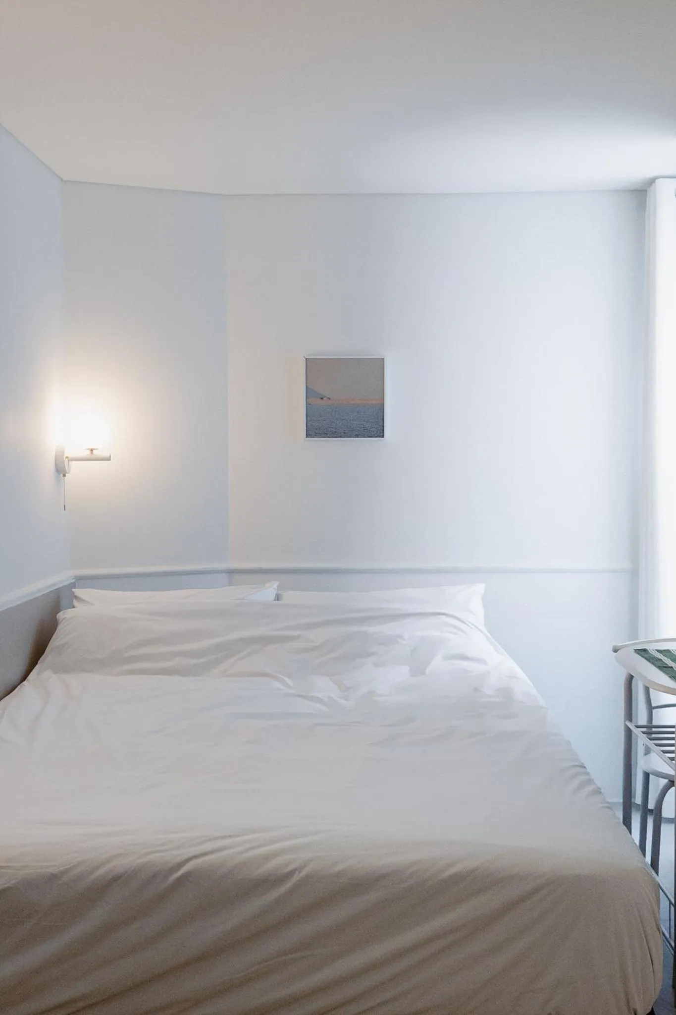 Bed in The Phase Boutique Hotel 동대문