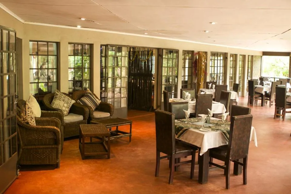 Restaurant/places to eat in Woodlands Lilongwe
