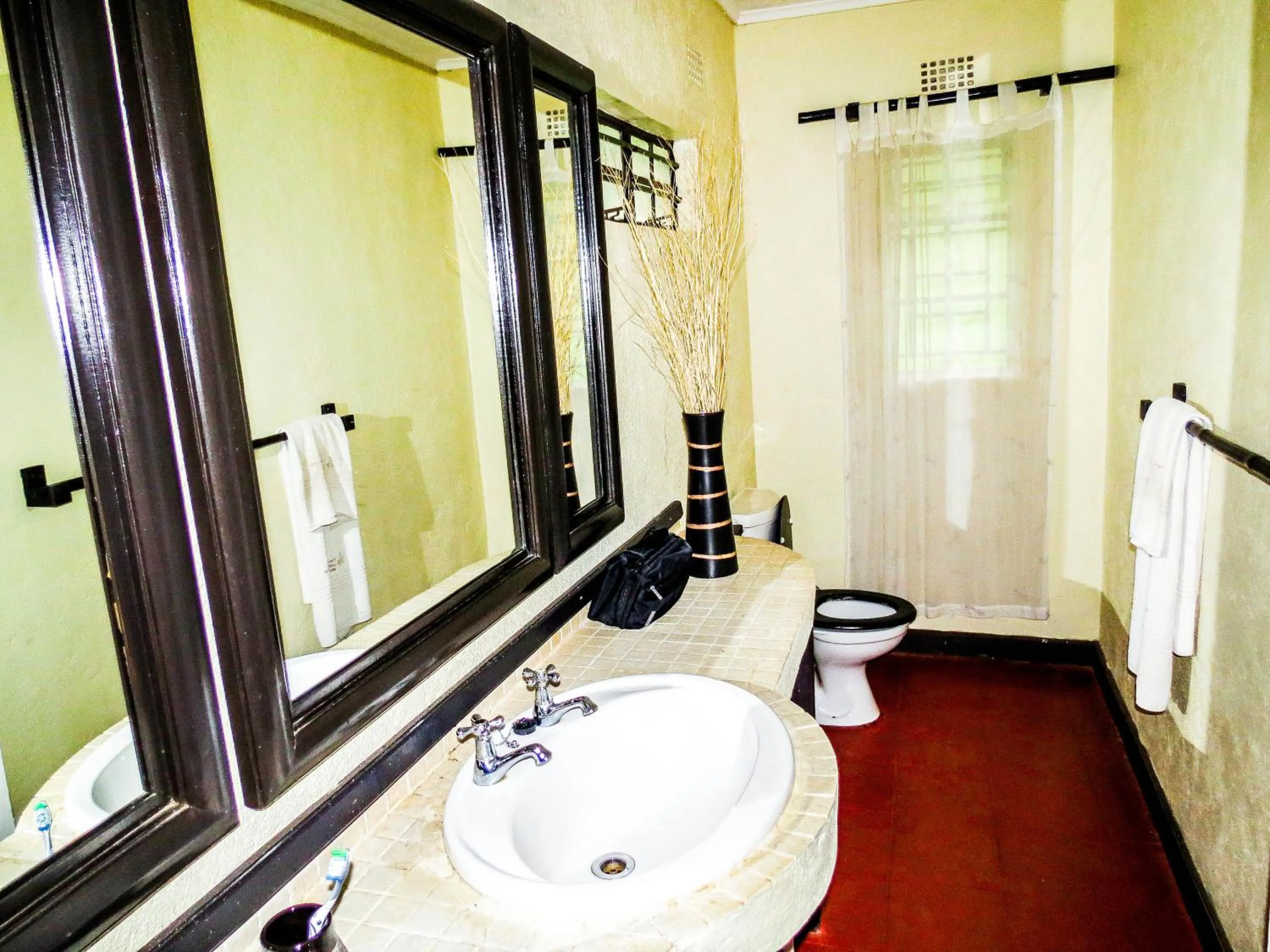 Bathroom in Woodlands Lilongwe