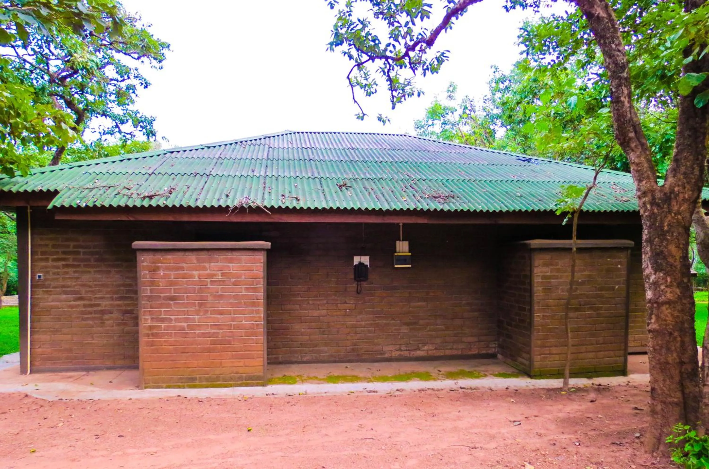 Property building in Woodlands Lilongwe