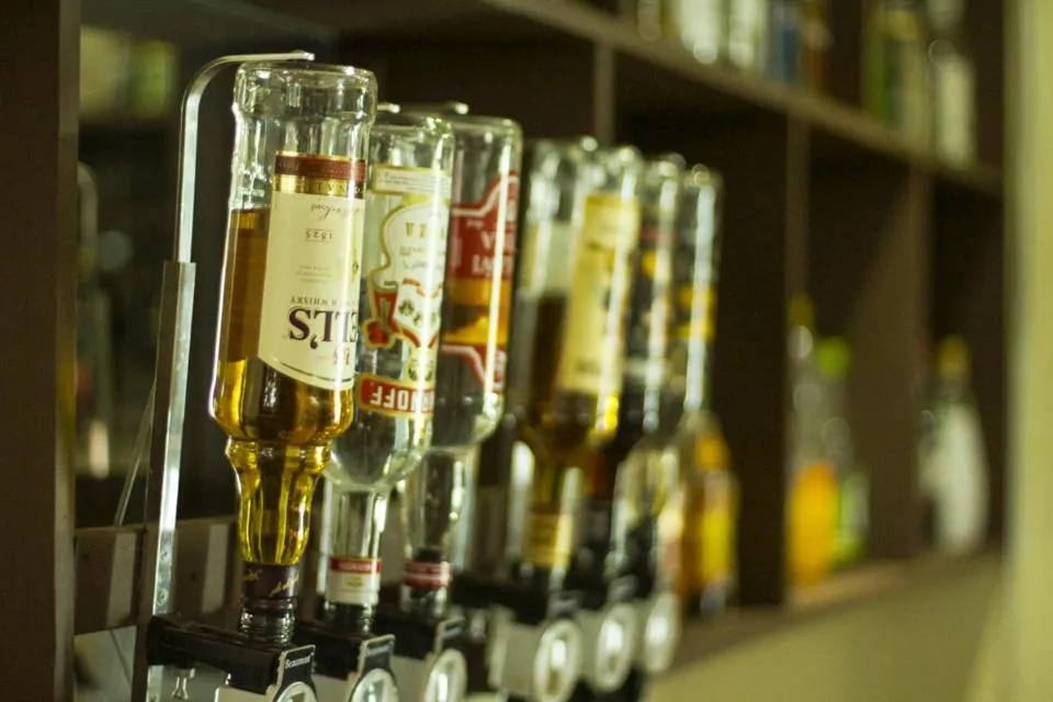 Decorative detail in Woodlands Lilongwe