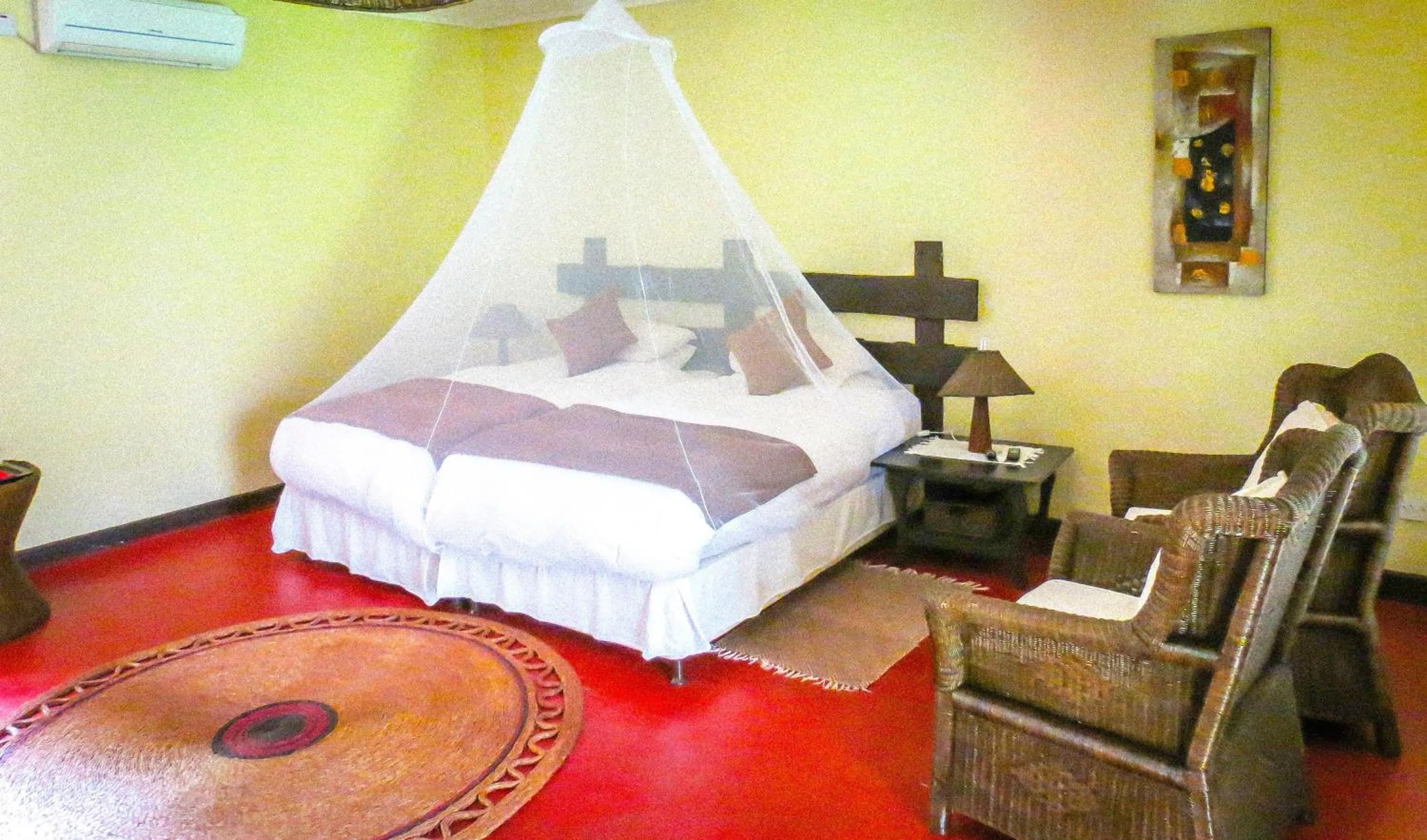 Photo of the whole room in Woodlands Lilongwe