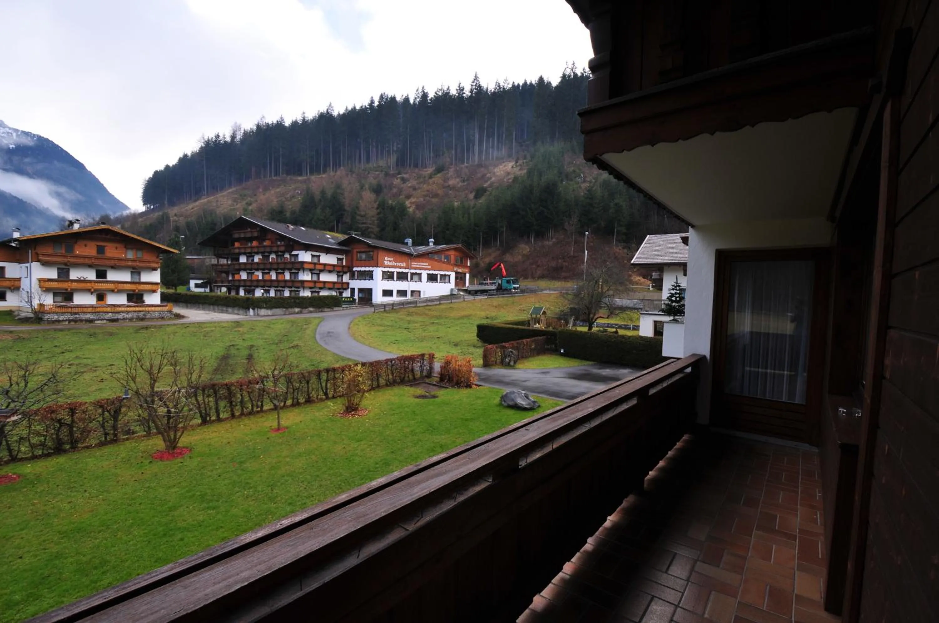 Pension Christophorus