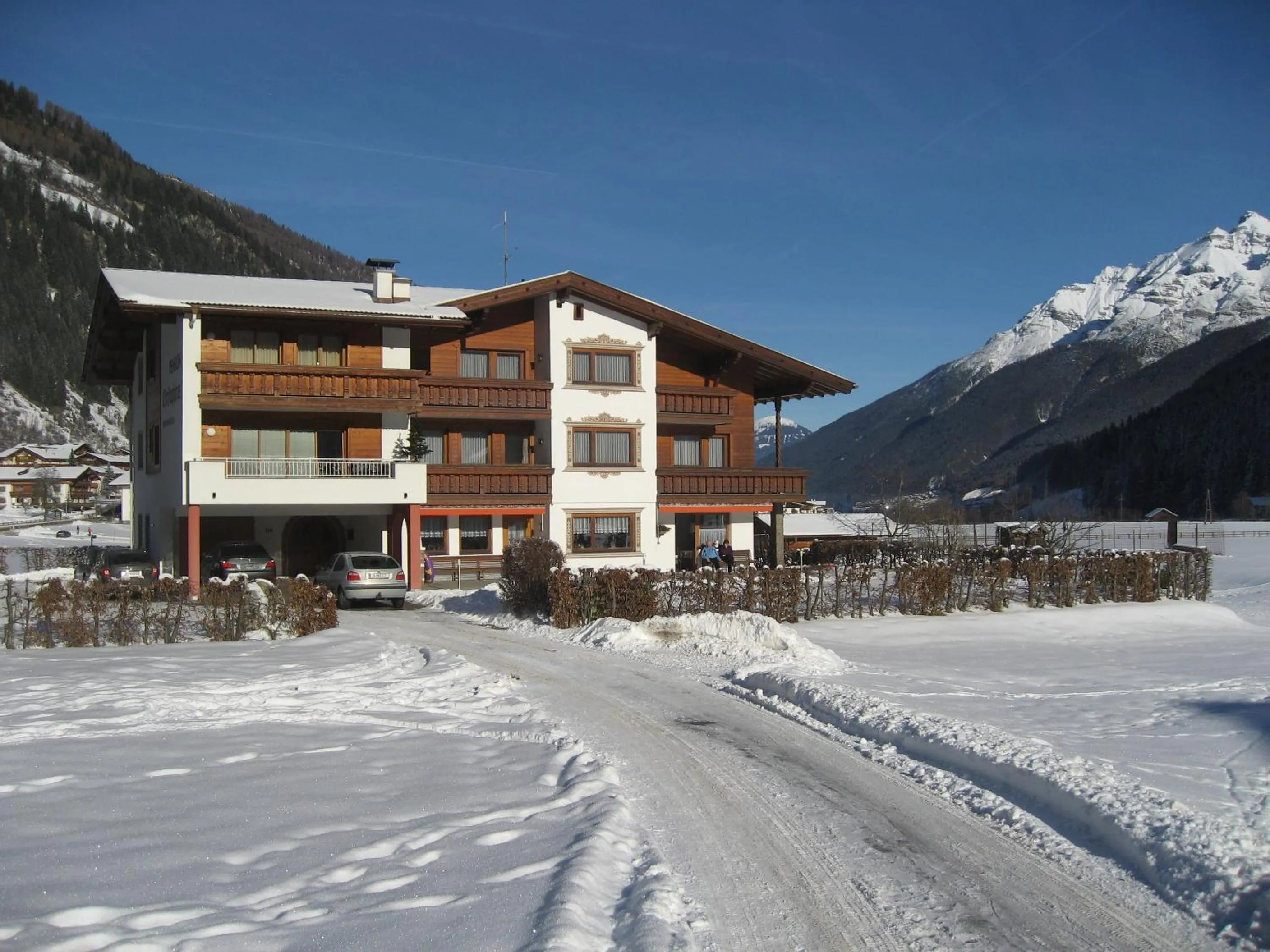 Pension Christophorus