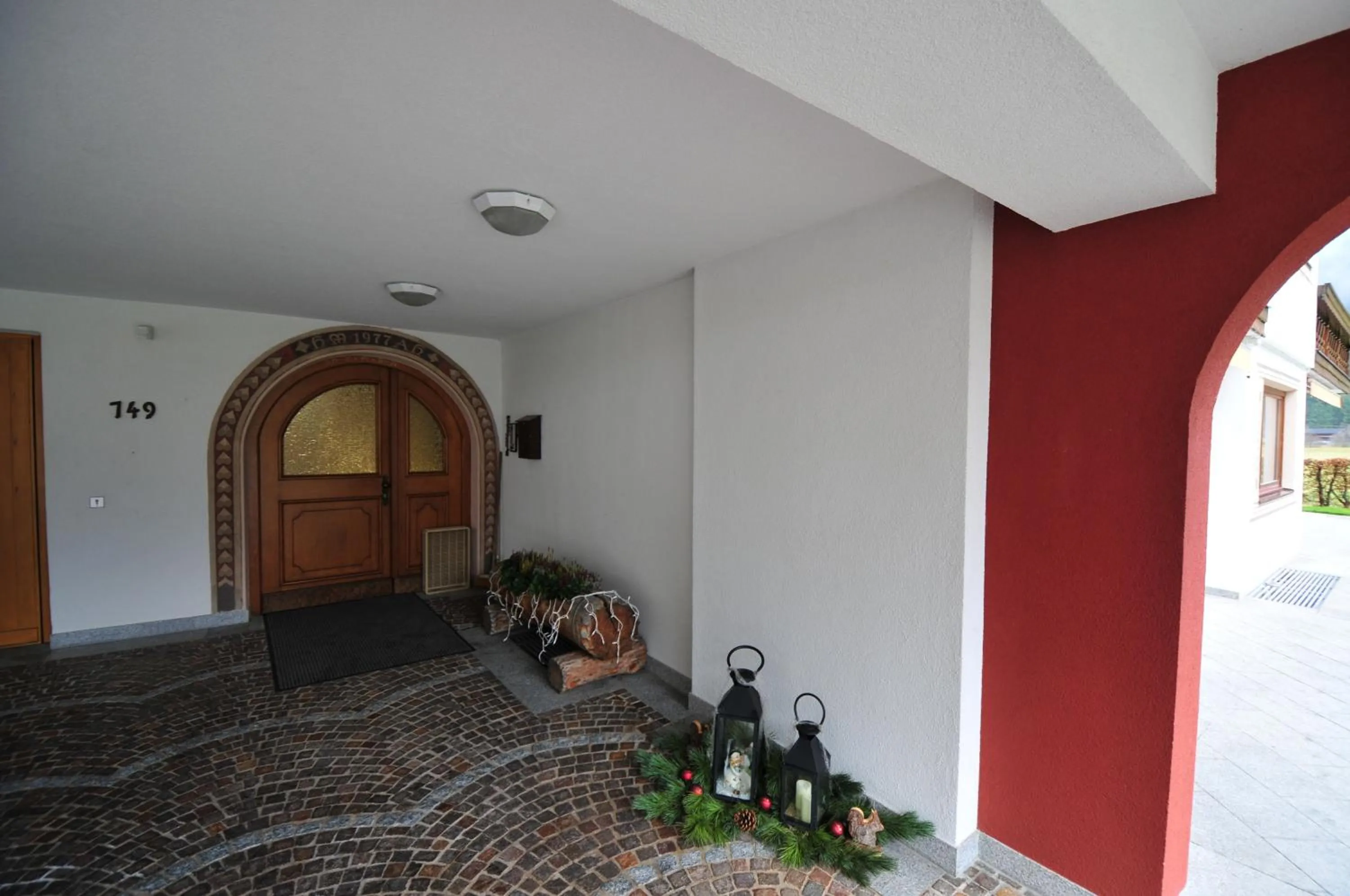 Pension Christophorus