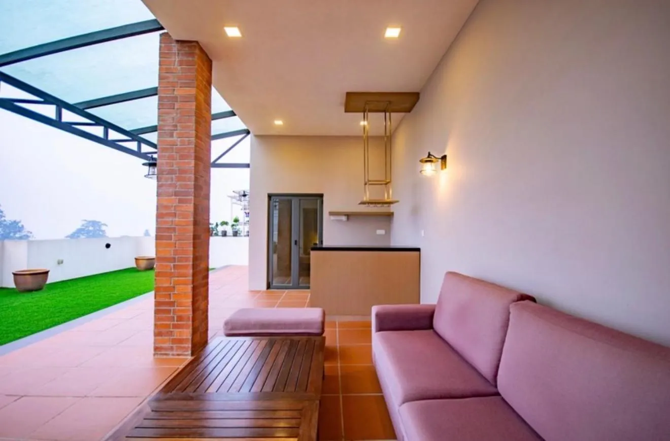 16celsius at Kea Farm Brinchang