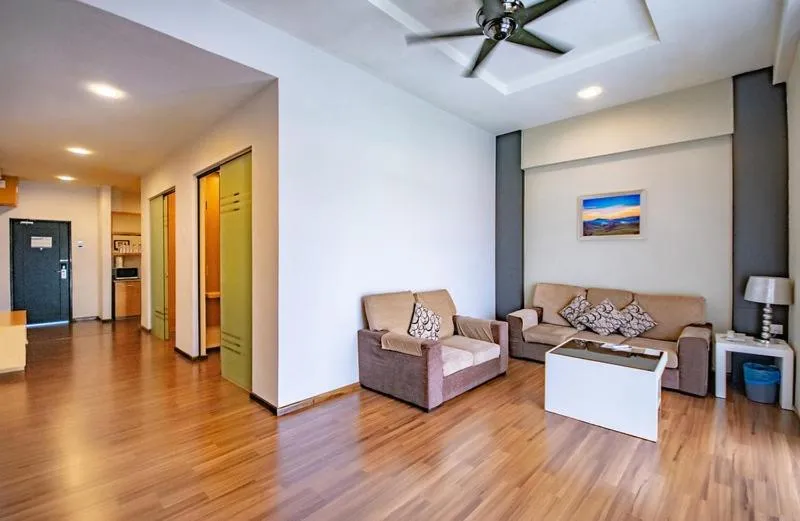 TV and multimedia in 16celsius at Kea Farm Brinchang