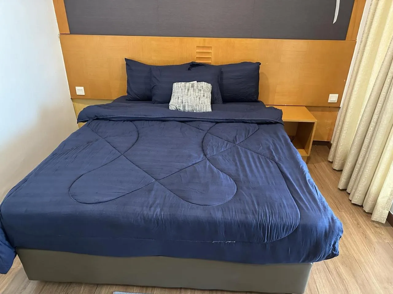 Bed in 16celsius at Kea Farm Brinchang