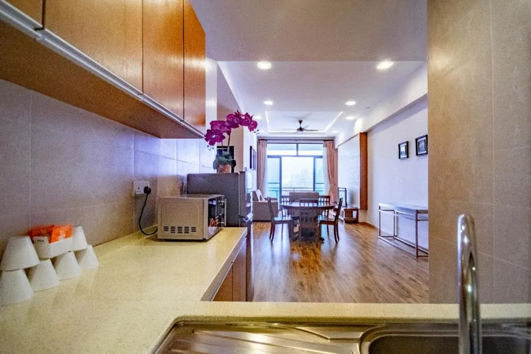 16celsius at Kea Farm Brinchang