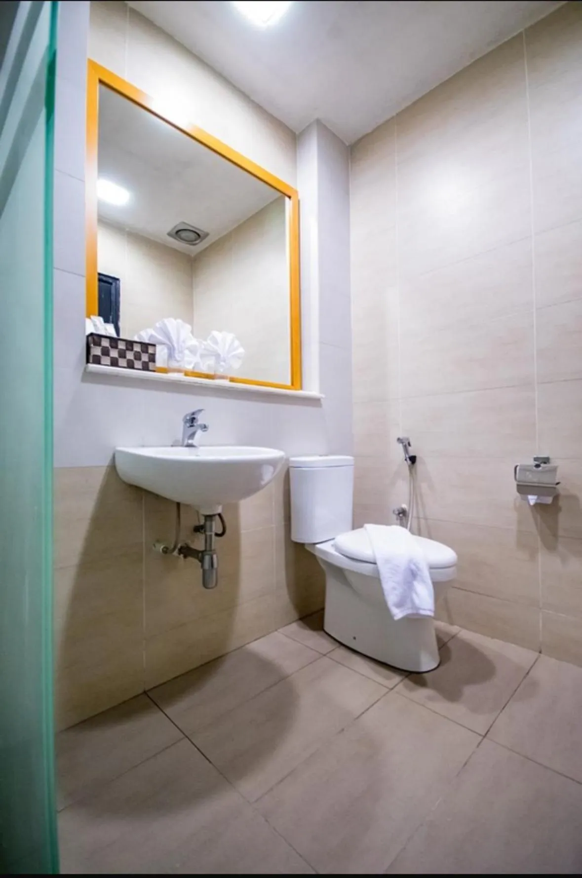 16celsius at Kea Farm Brinchang