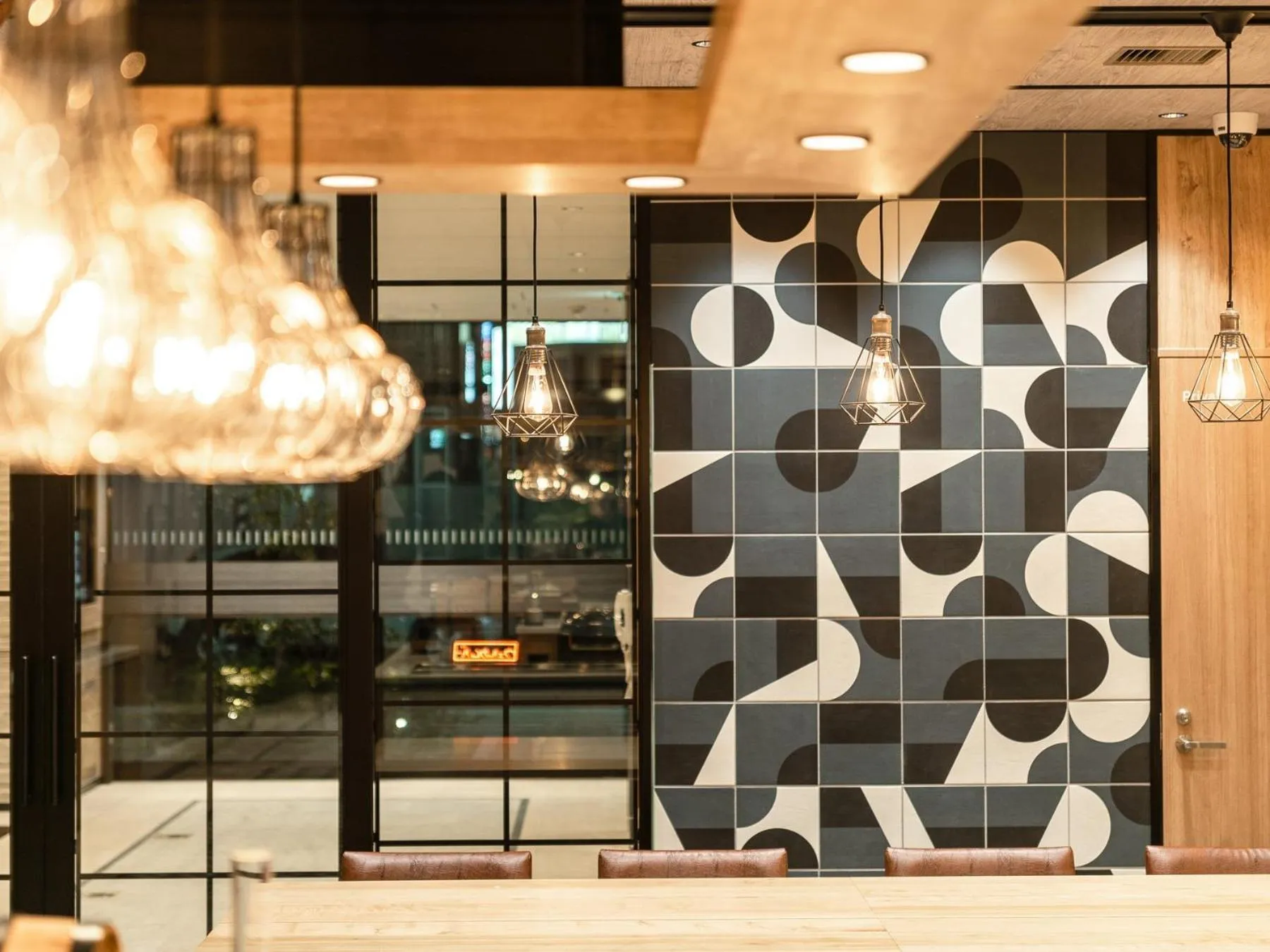 Lounge or bar in Super Hotel Premier Nagoya Sakuradoriguchi