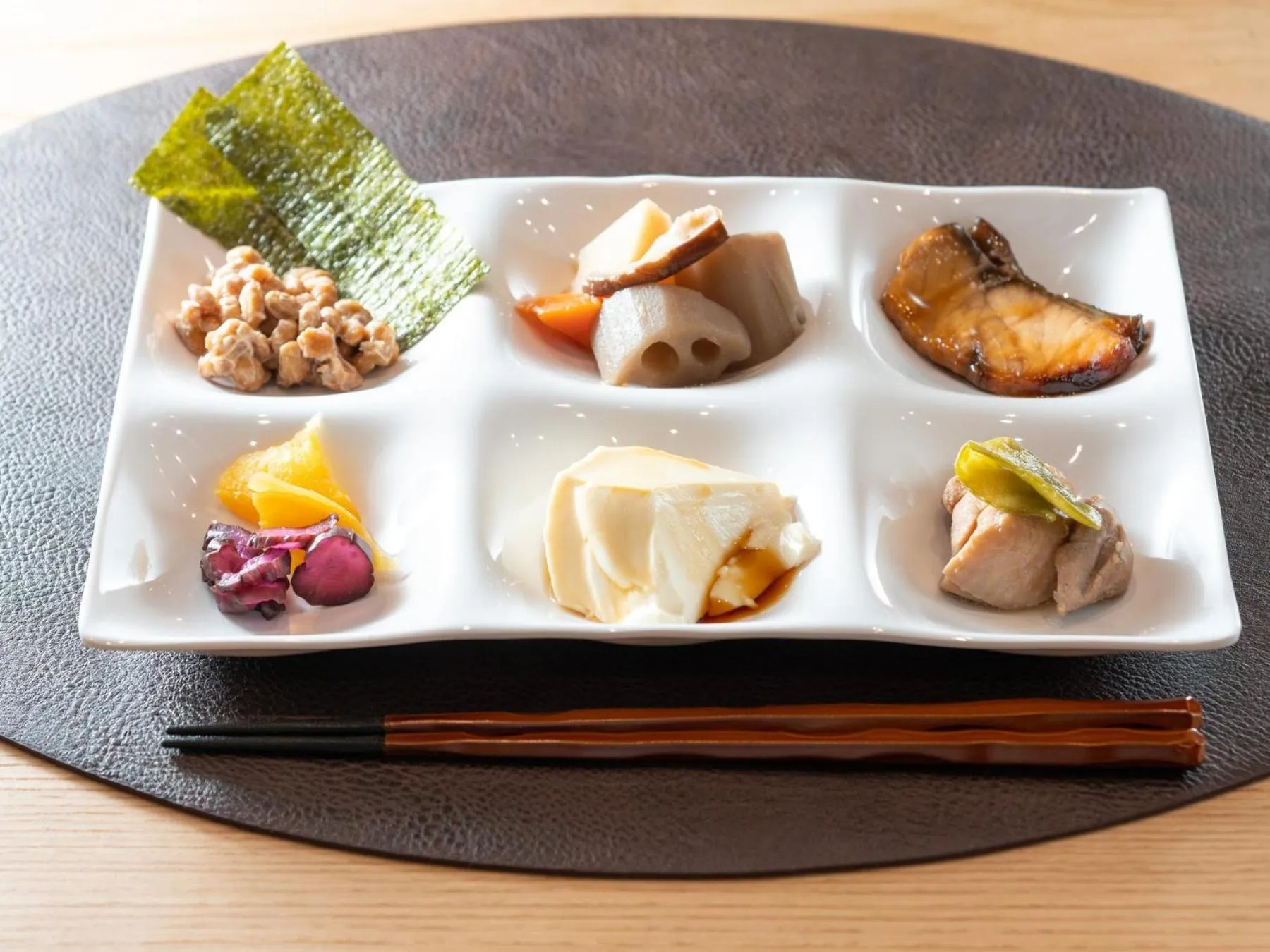 Breakfast in Super Hotel Premier Nagoya Sakuradoriguchi