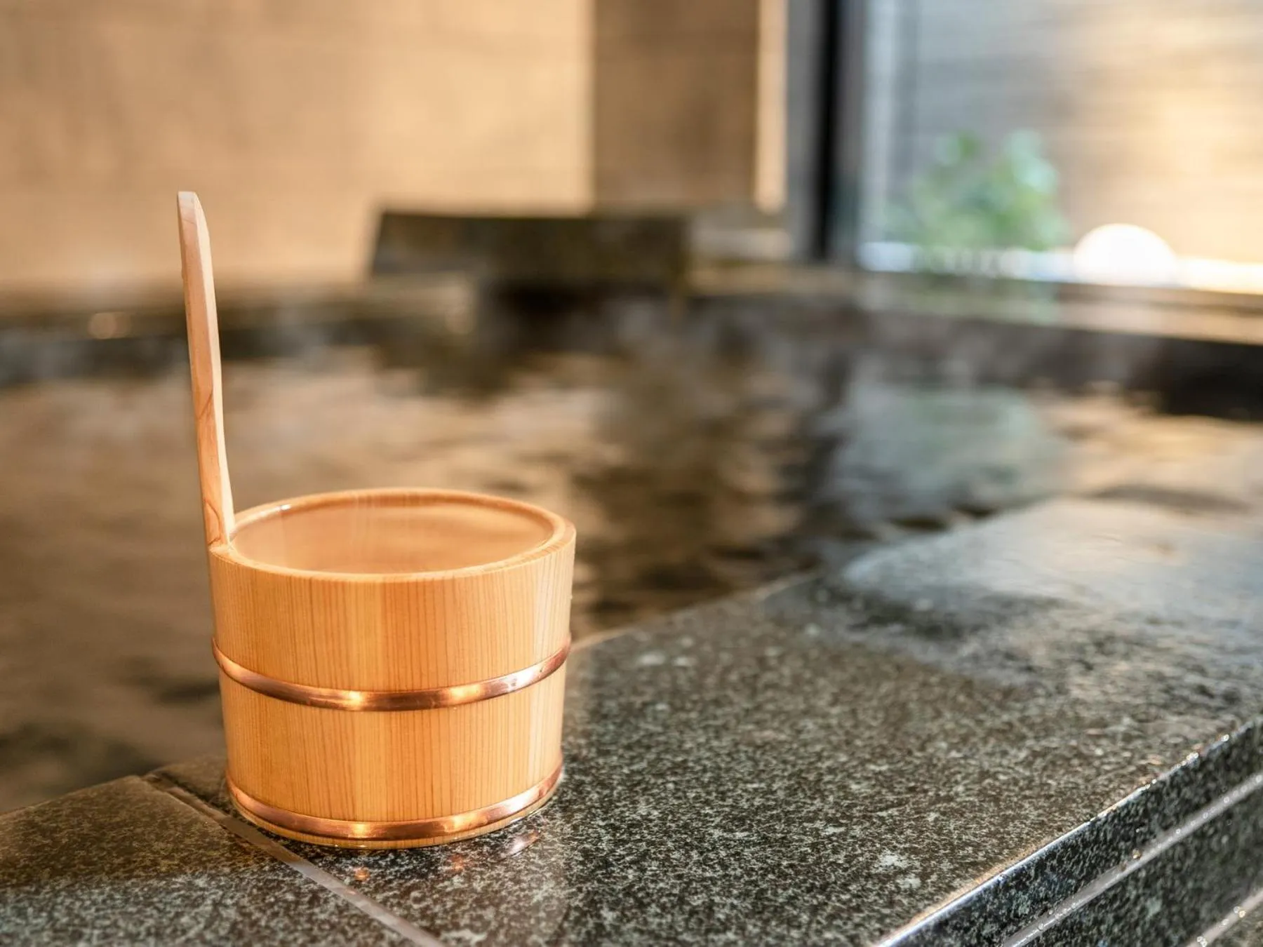 Hot Spring Bath in Super Hotel Premier Nagoya Sakuradoriguchi