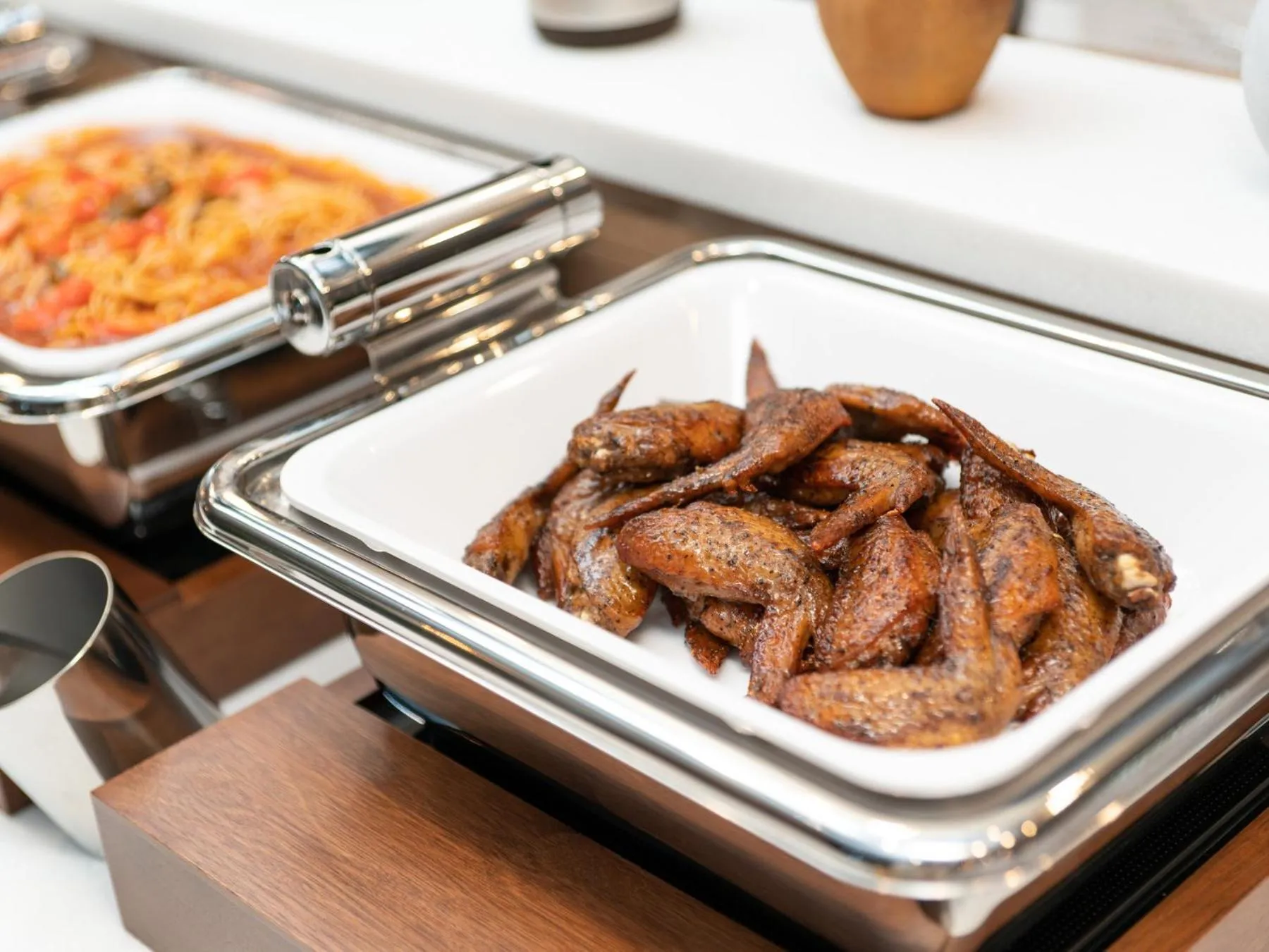 Breakfast in Super Hotel Premier Nagoya Sakuradoriguchi