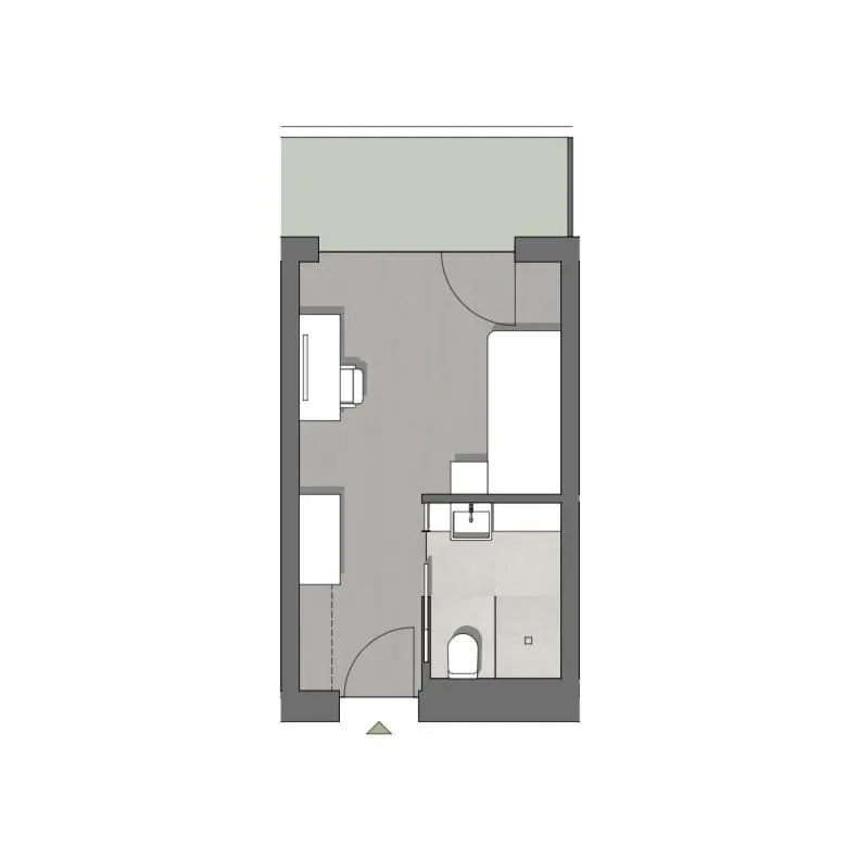 Photo of the whole room in Panoramahotel Fliesserhof