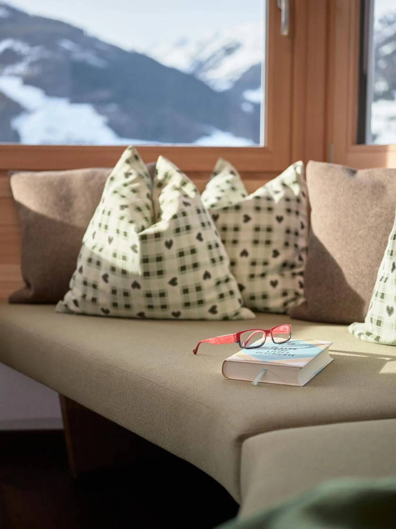 Photo of the whole room in Panoramahotel Fliesserhof