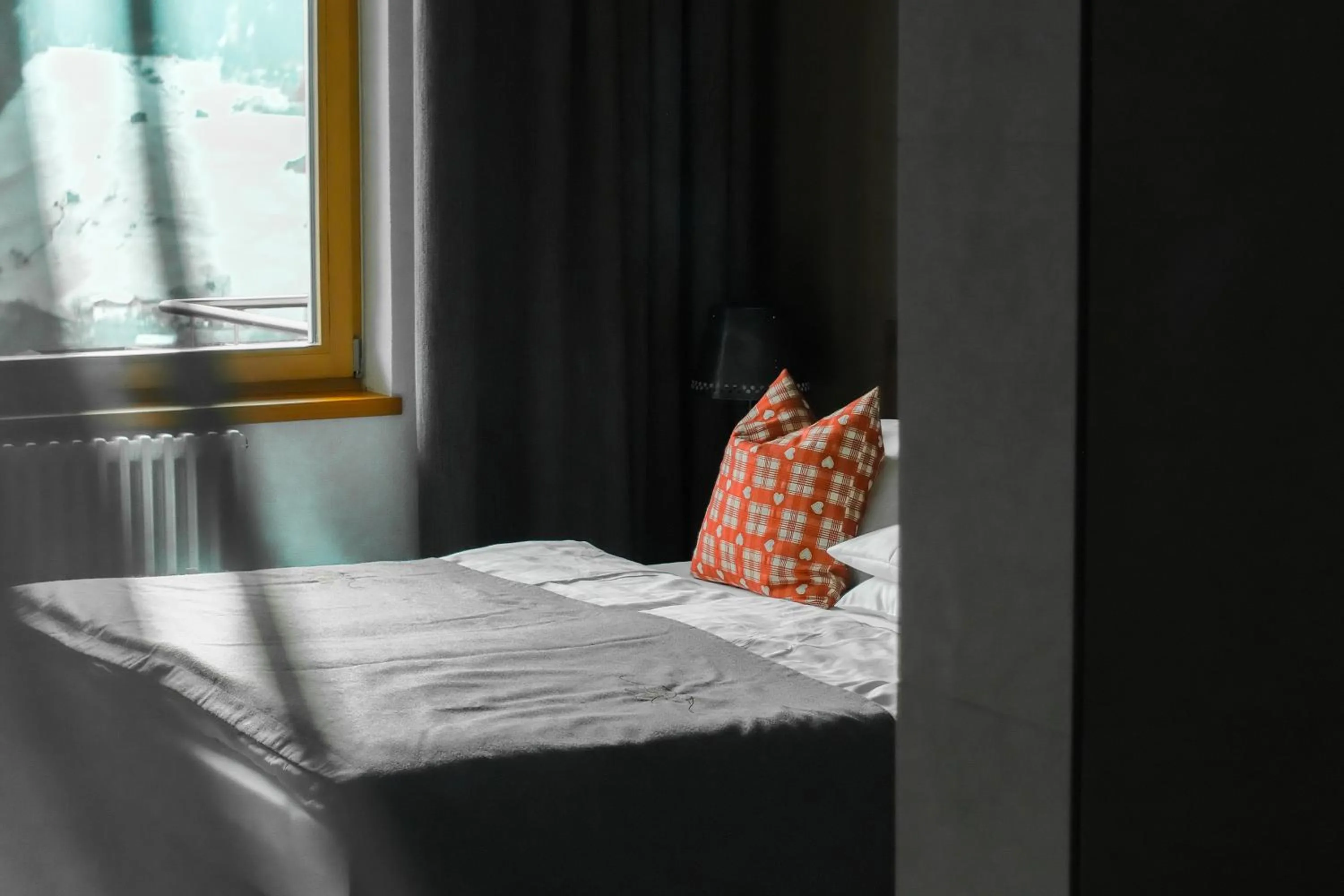 Photo of the whole room, Bed in Panoramahotel Fliesserhof