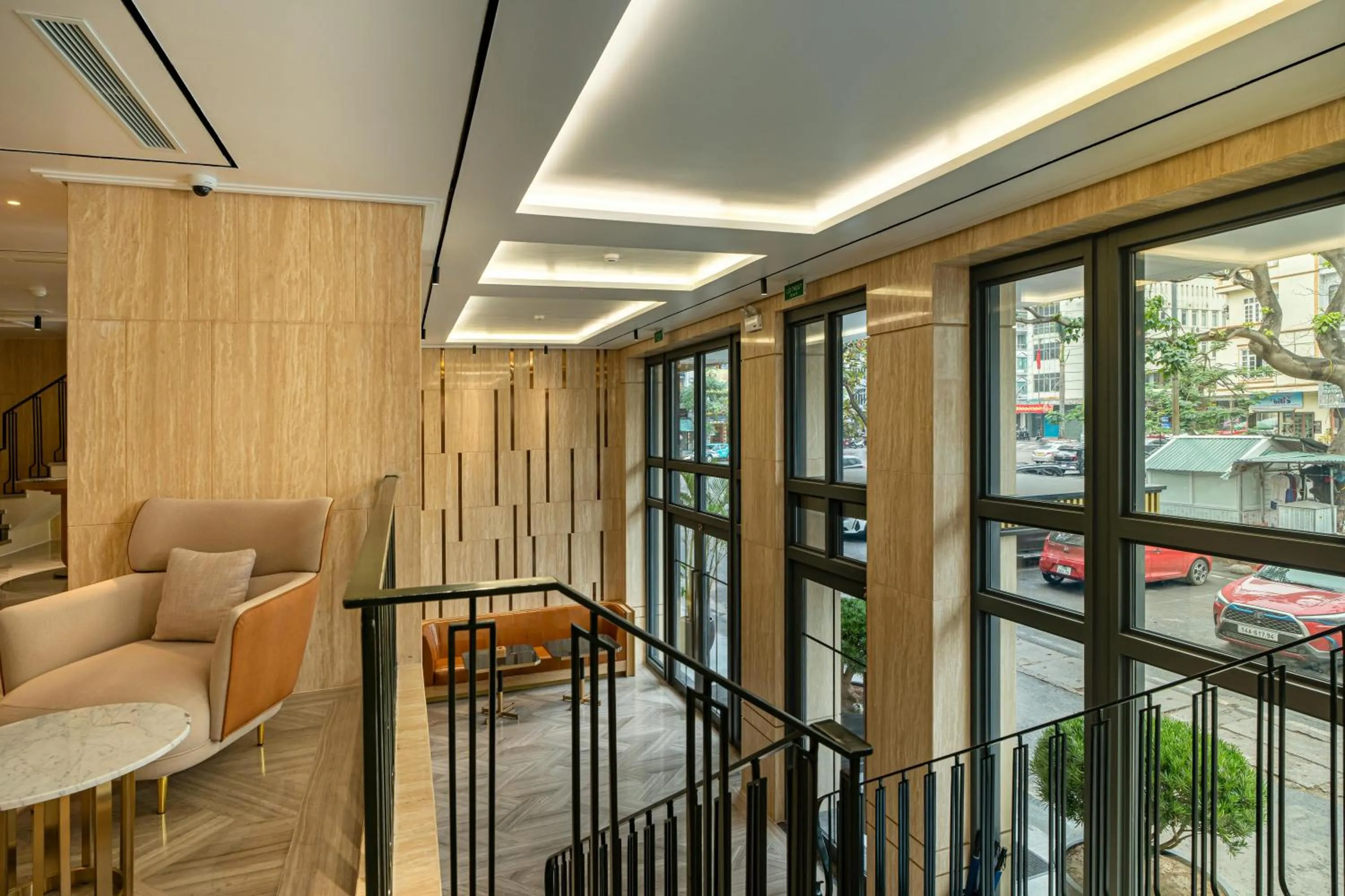 View (from property/room) in Nam Dat Hotel by D'Lecia Ha Long