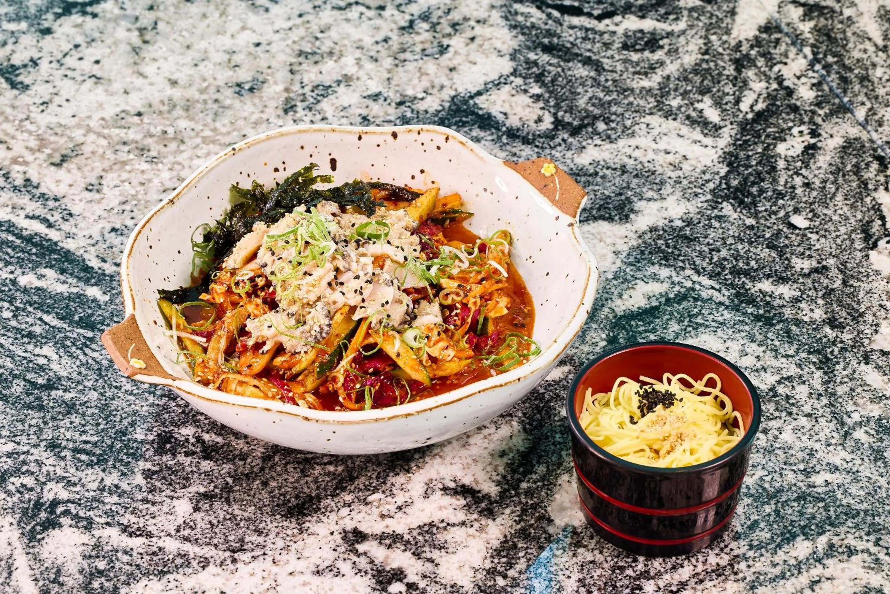 Restaurant/places to eat in MATIE Osiria