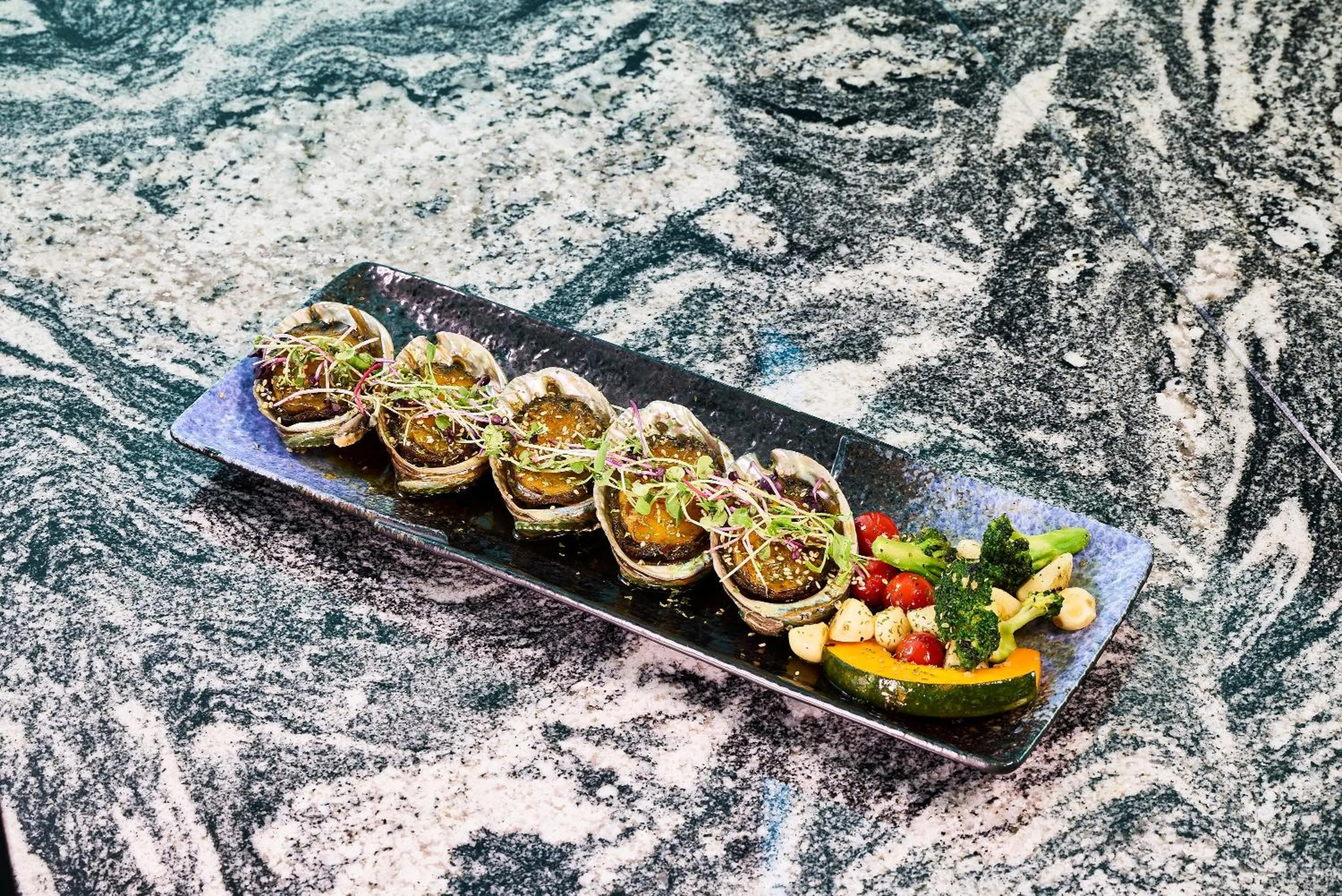 Restaurant/places to eat in MATIE Osiria