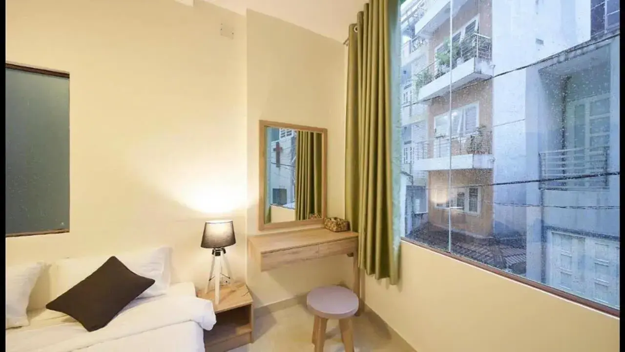 Double Room in Alleyway home Double Room in Alleyway home