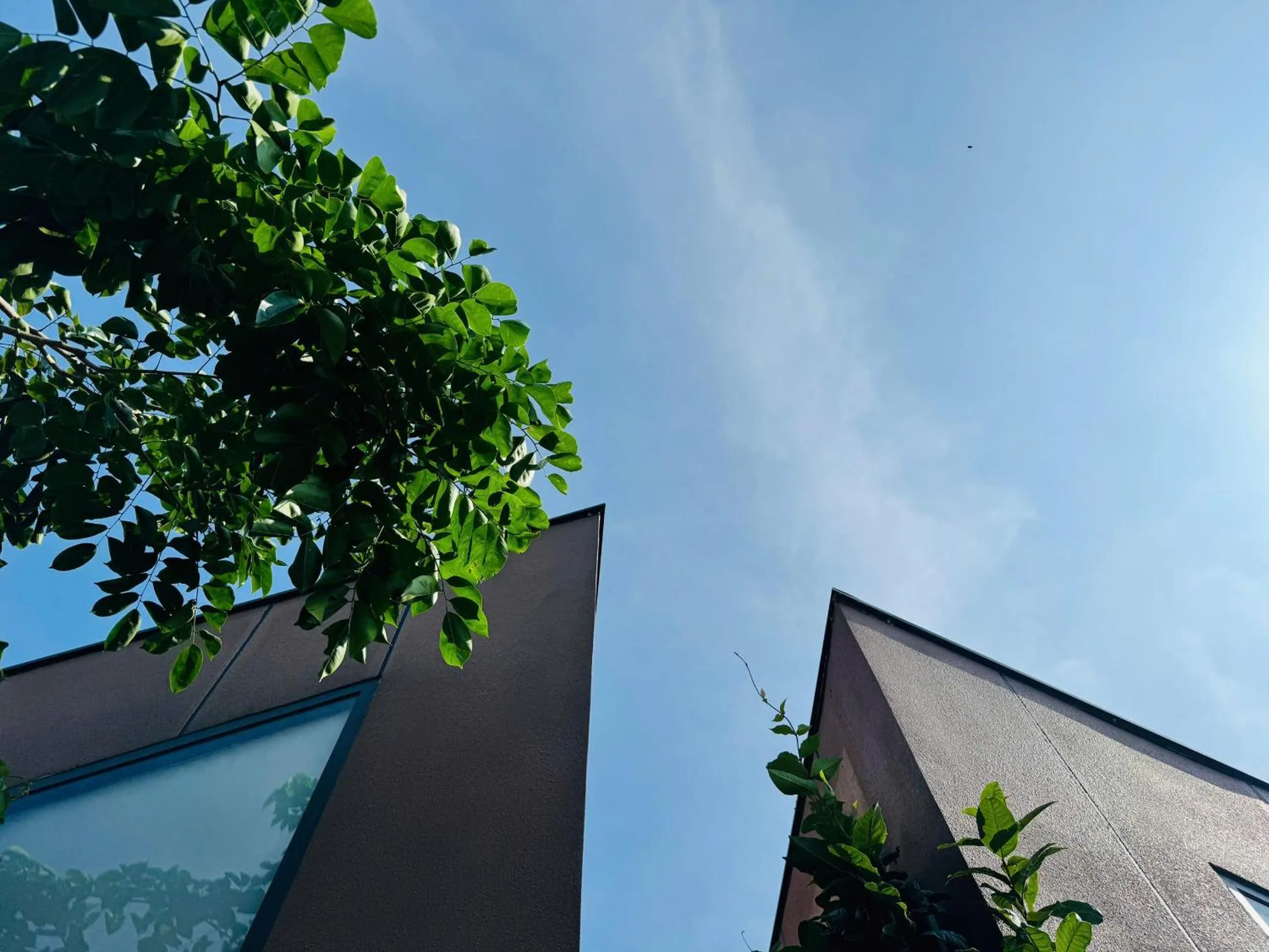 Property building in Vanilla Ho Tram Homestay