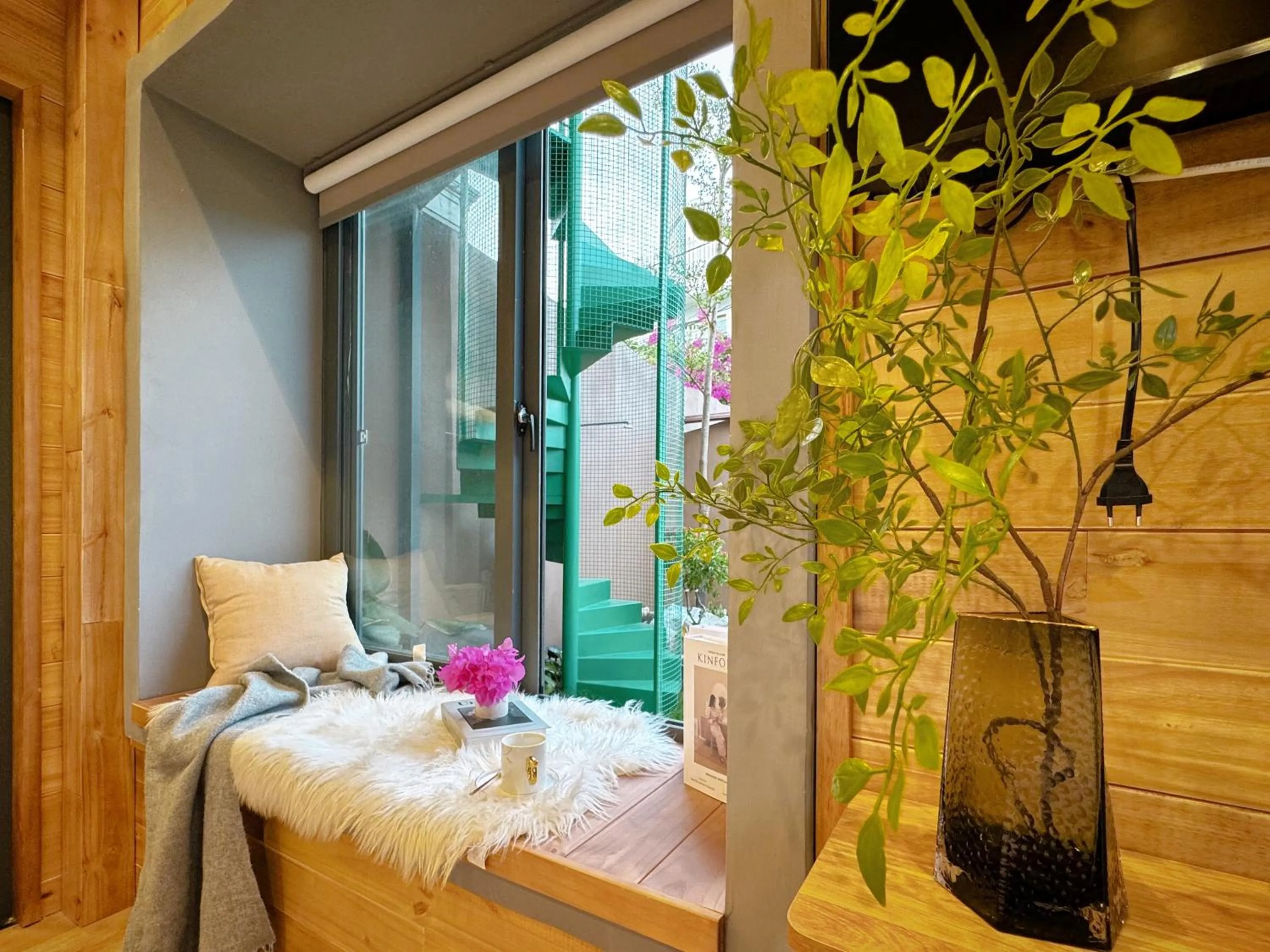 View (from property/room) in Vanilla Ho Tram Homestay